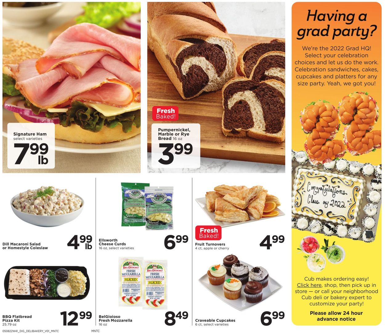 Cub Foods Weekly Ad Circular - valid 05/08-05/14/2022 (Page 6)