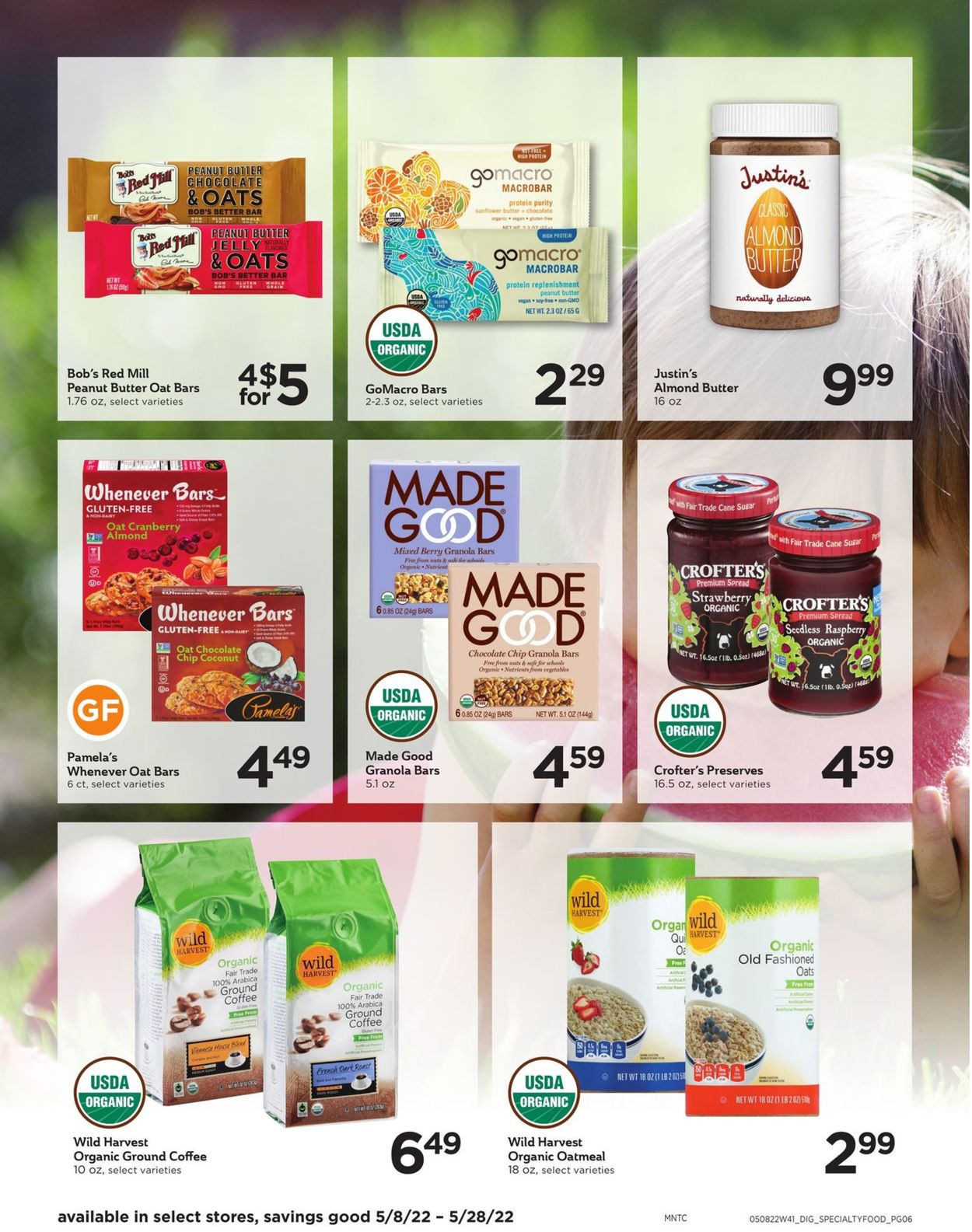 Cub Foods Weekly Ad Circular - valid 05/08-05/28/2022 (Page 6)