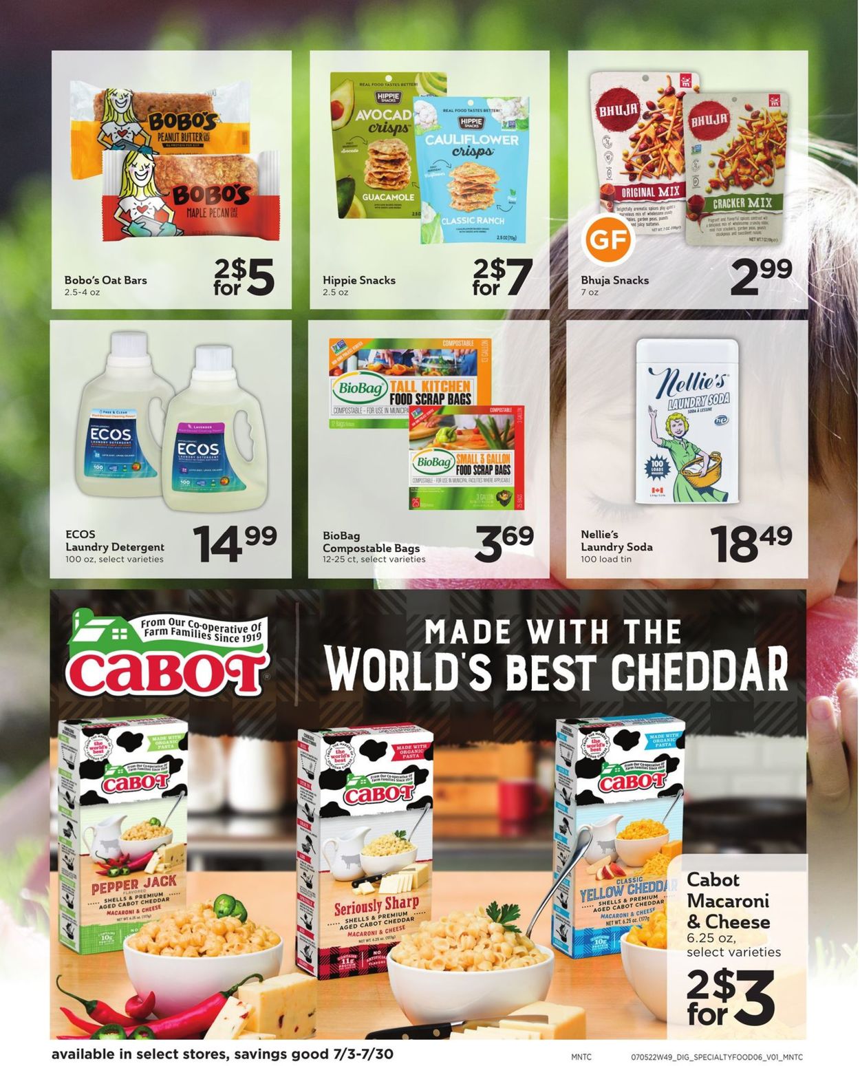 Cub Foods Weekly Ad Circular - valid 07/03-07/30/2022 (Page 6)