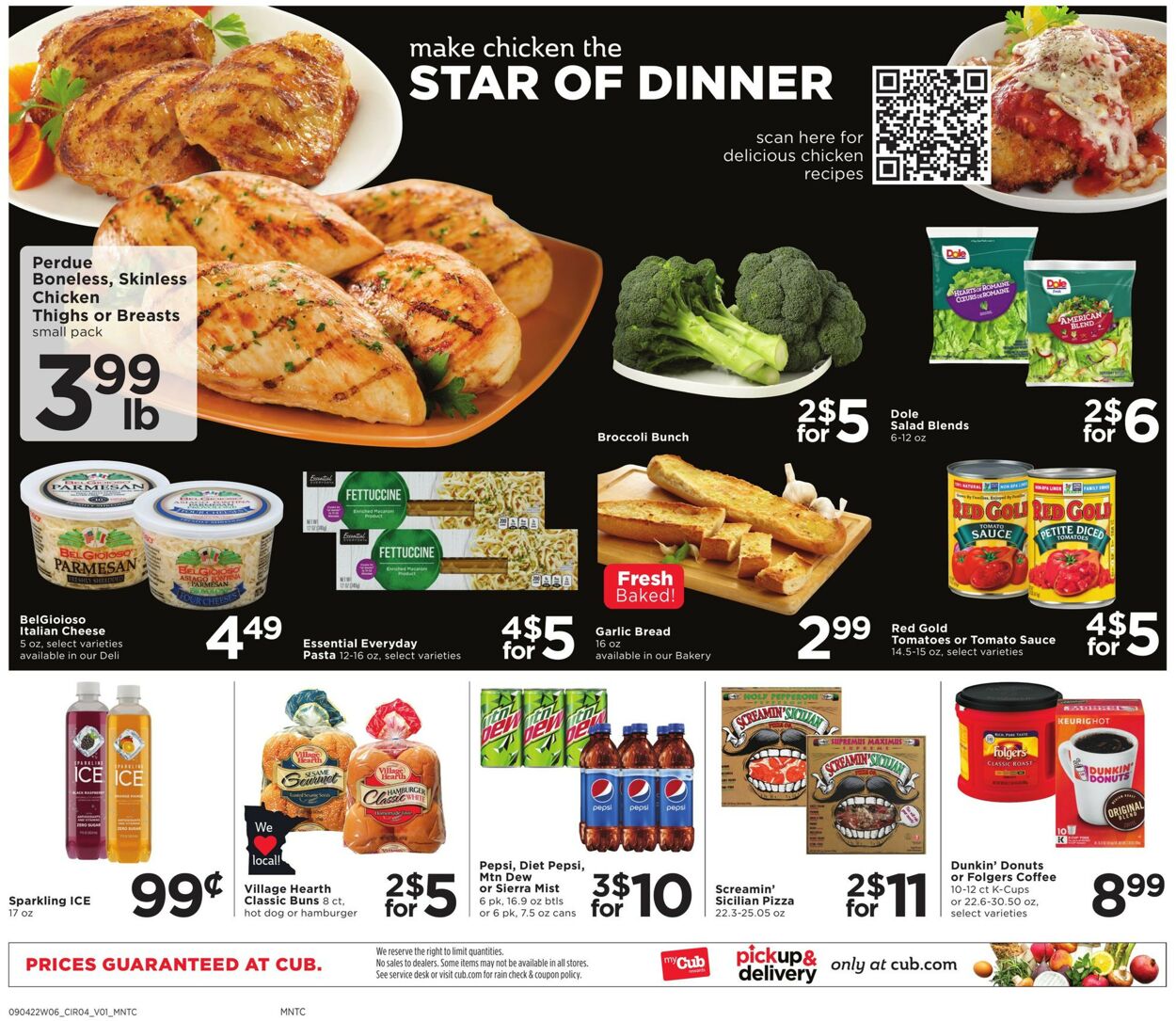 Cub Foods Weekly Ad Circular - valid 09/04-09/10/2022 (Page 14)