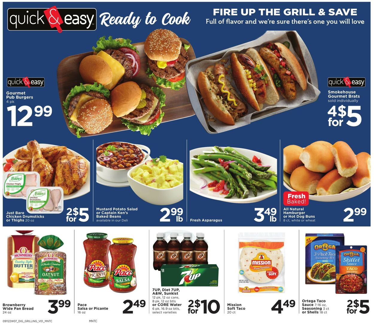 Cub Foods Weekly Ad Circular - valid 09/11-09/17/2022 (Page 6)
