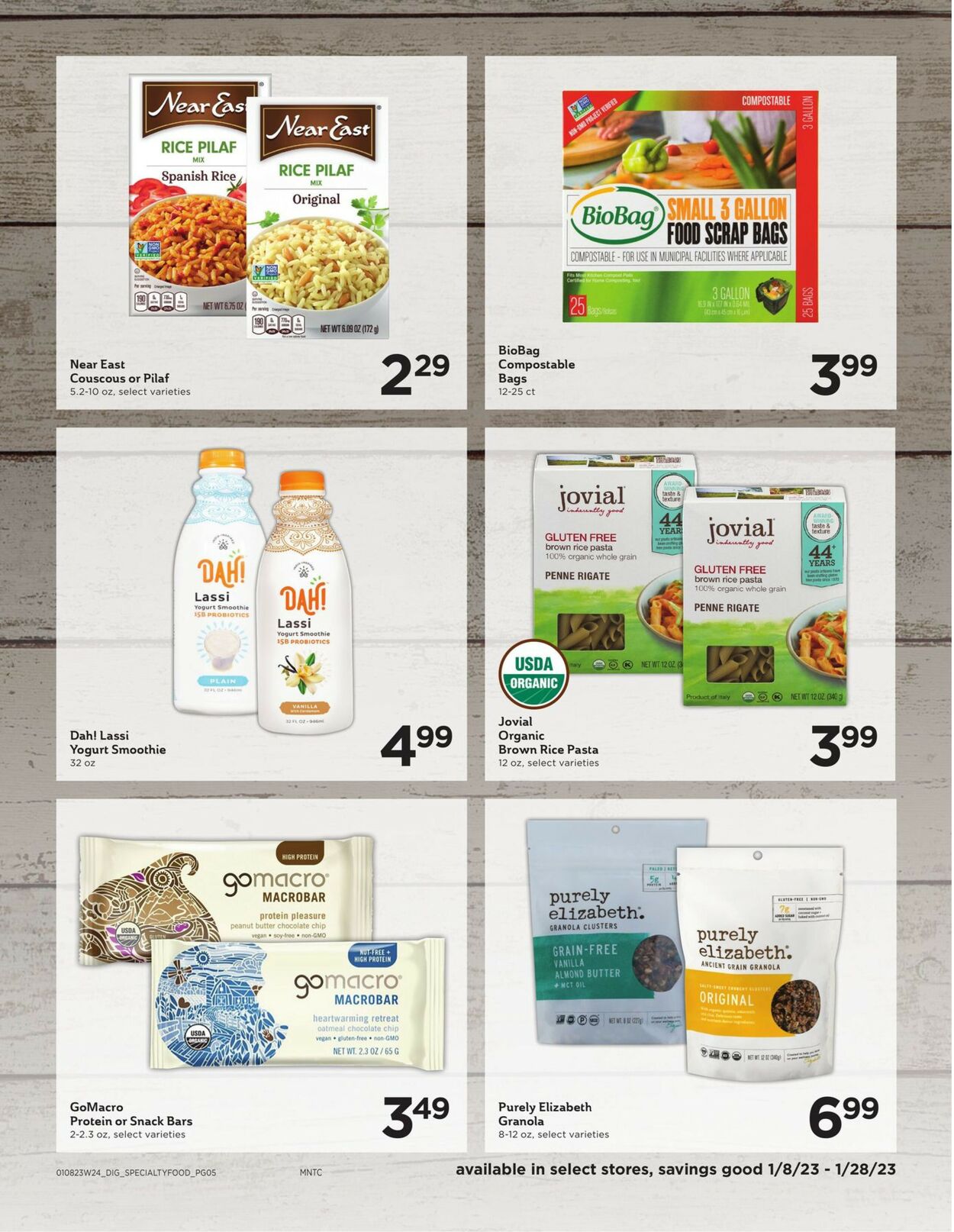 Cub Foods Weekly Ad Circular - valid 01/08-01/28/2023 (Page 5)