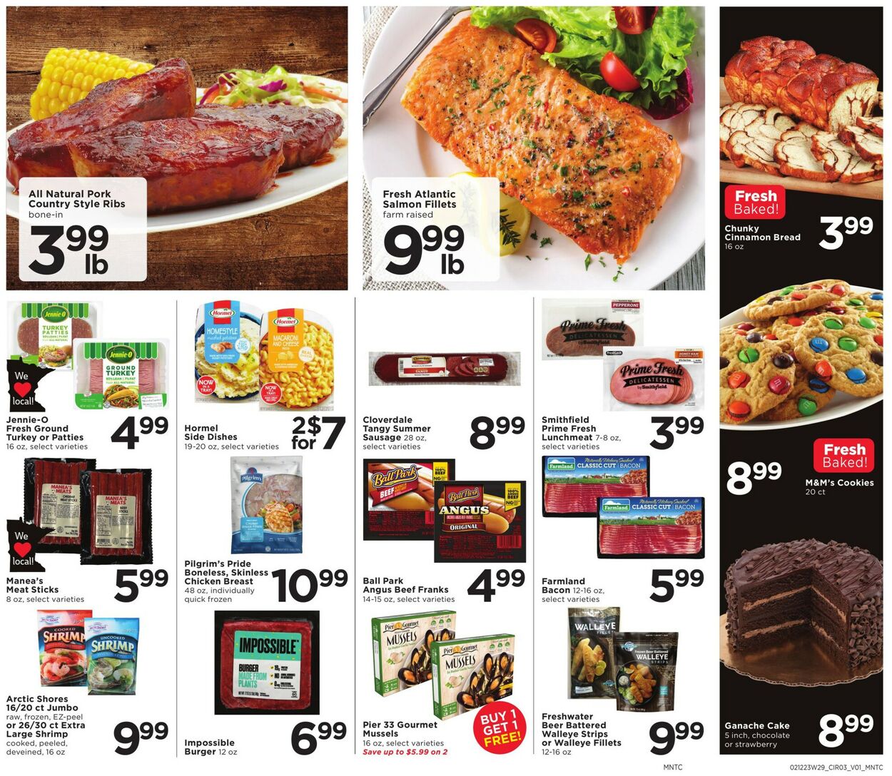 Cub Foods Weekly Ad Circular - valid 02/12-02/18/2023 (Page 8)