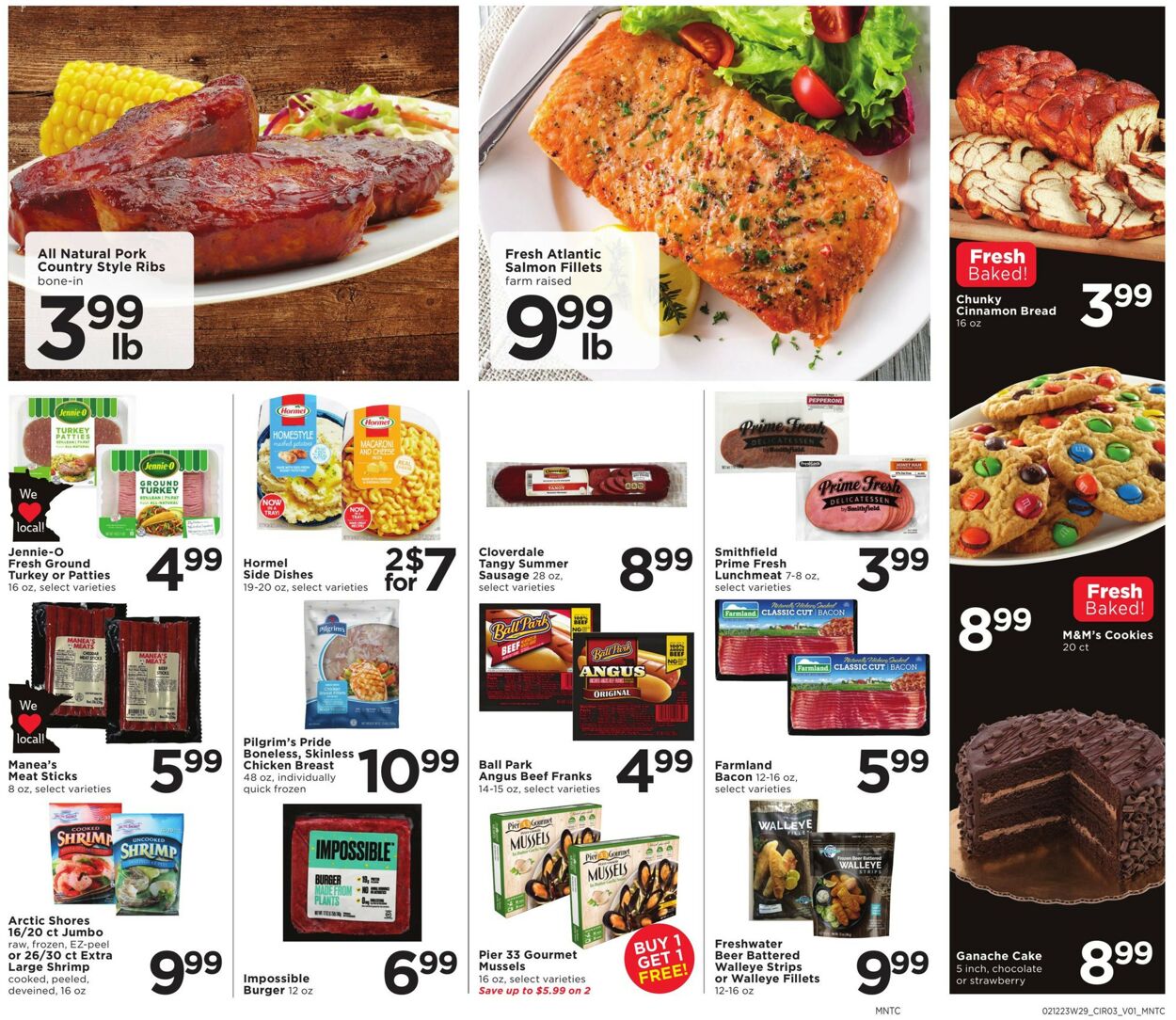Cub Foods Weekly Ad Circular - valid 02/12-02/18/2023 (Page 4)
