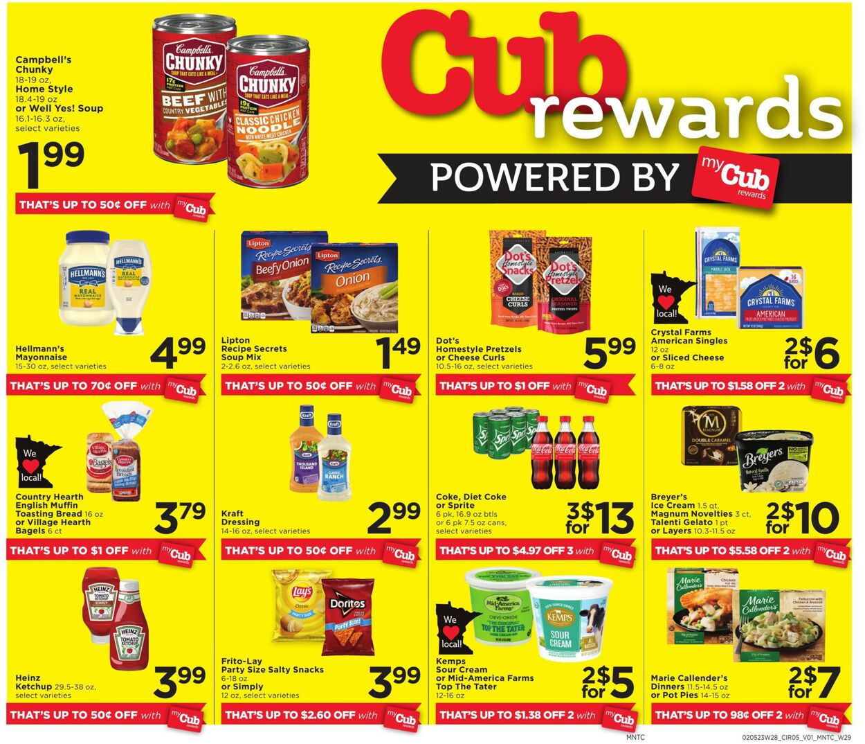 Cub Foods Weekly Ad Circular - valid 02/12-02/18/2023 (Page 6)