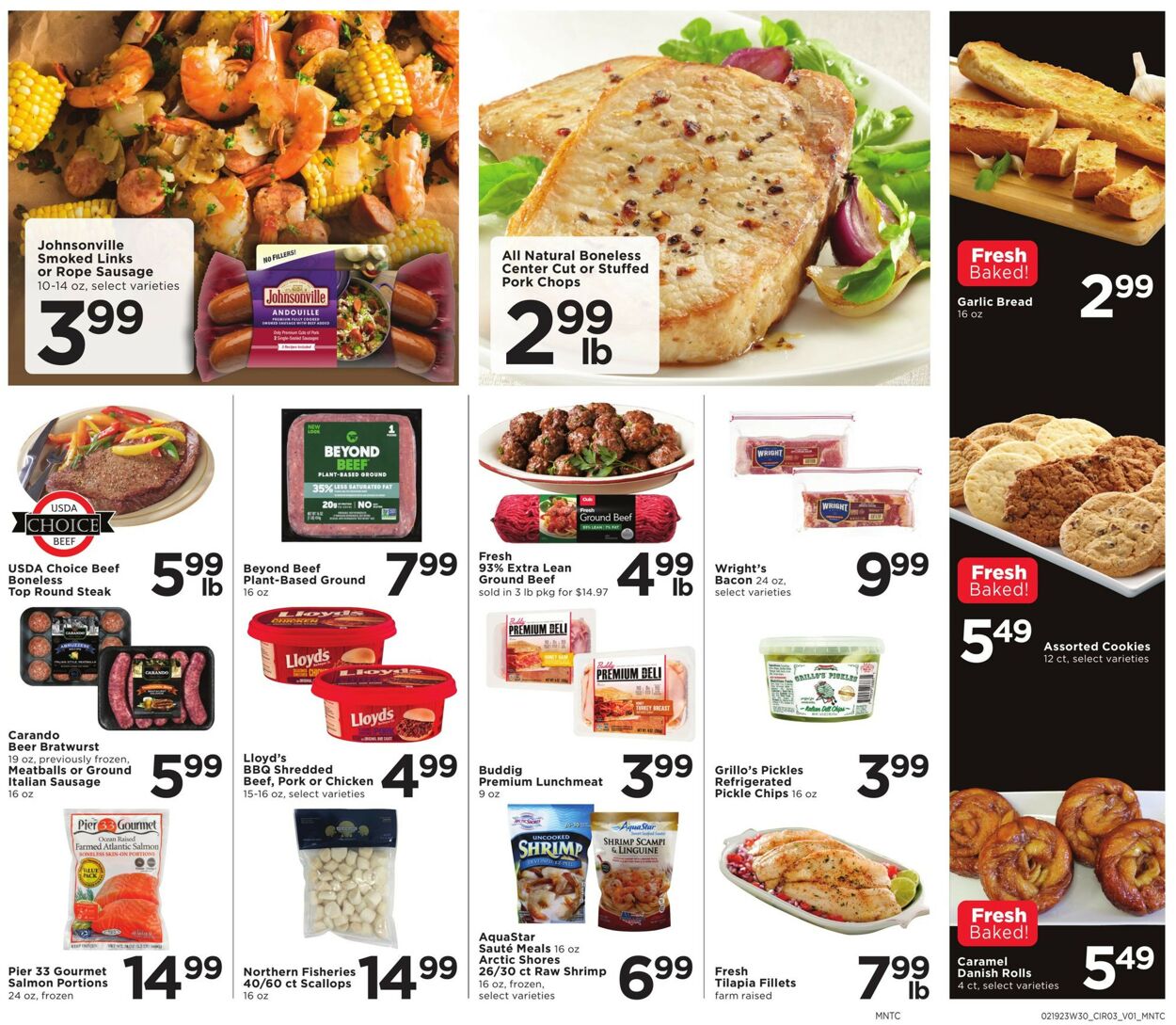 Cub Foods Weekly Ad Circular - valid 02/19-02/25/2023 (Page 4)