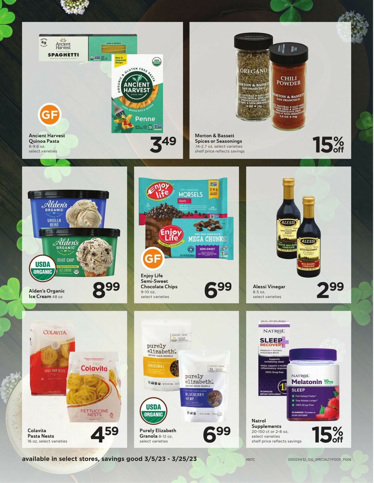 Cub Foods Weekly Ad Circular - valid 03/05-03/25/2023 (Page 6)