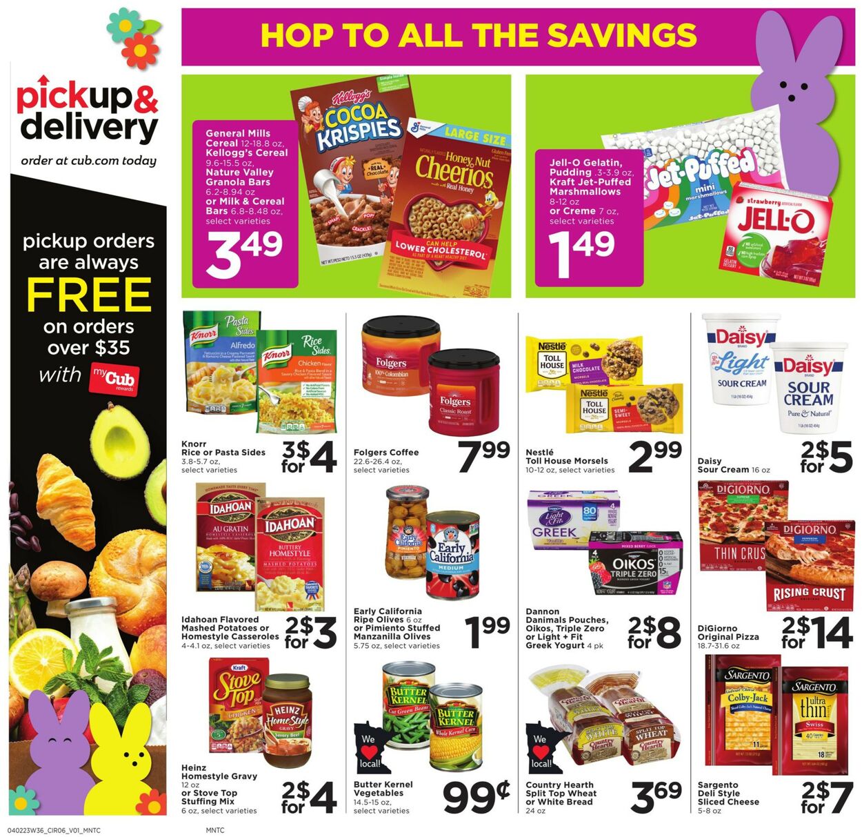 Cub Foods Weekly Ad Circular - valid 04/02-04/09/2023 (Page 10)