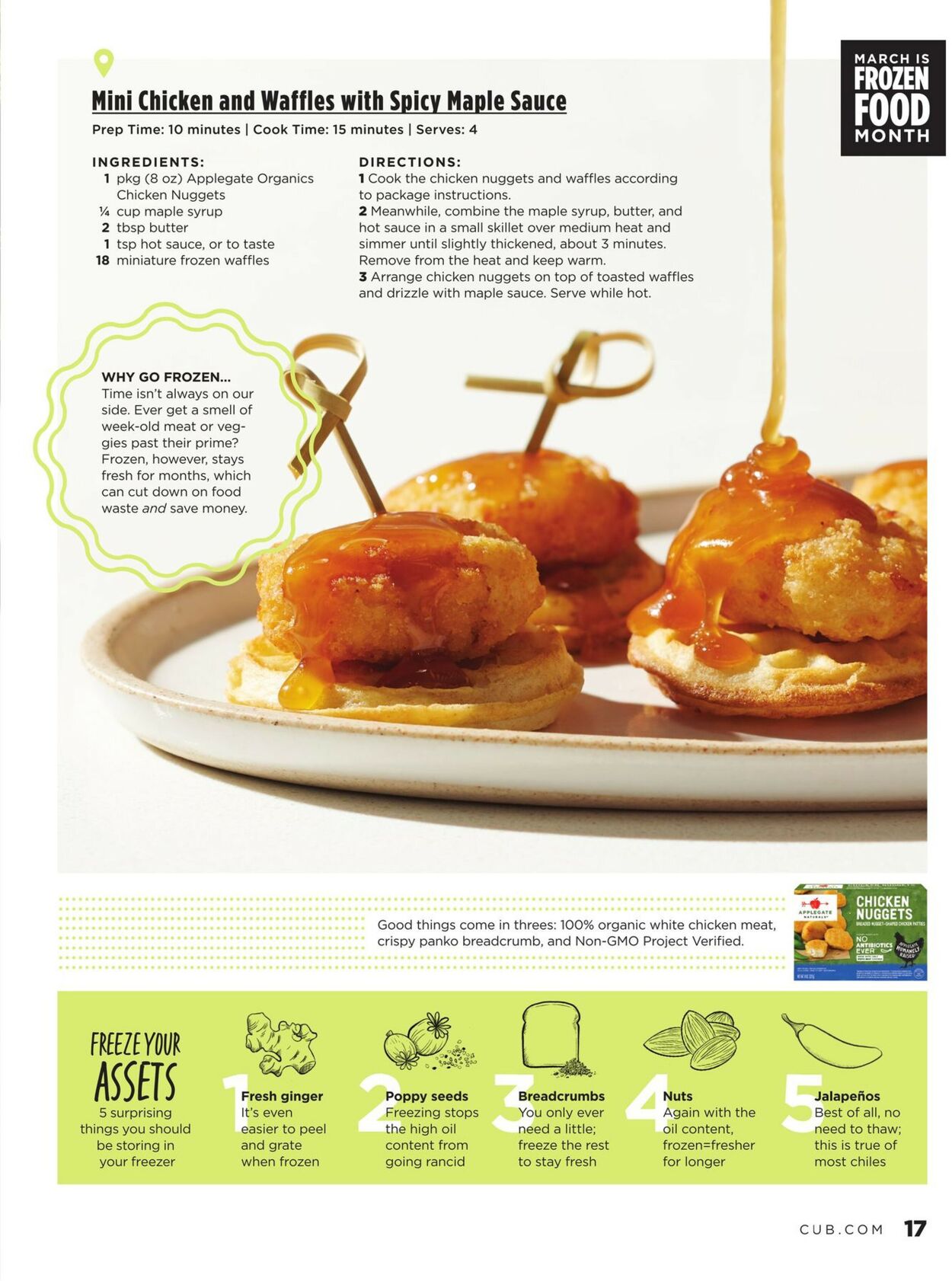 Cub Foods Weekly Ad Circular - valid 04/17-04/30/2023 (Page 17)