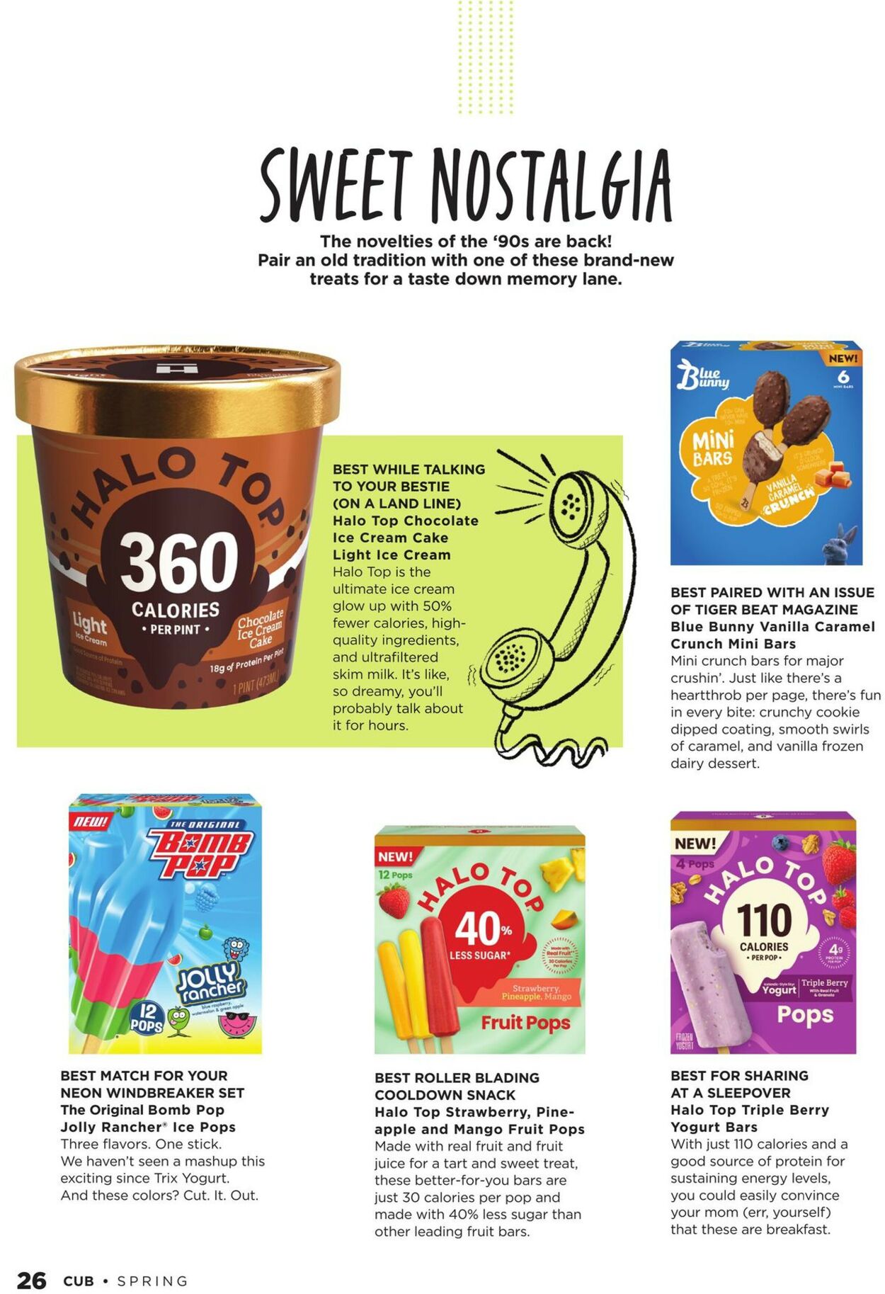 Cub Foods Weekly Ad Circular - valid 04/17-04/30/2023 (Page 26)