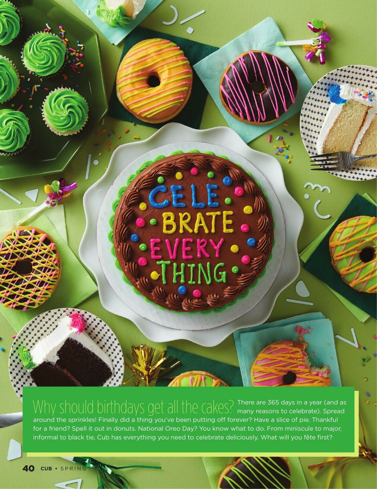 Cub Foods Weekly Ad Circular - valid 04/17-04/30/2023 (Page 40)