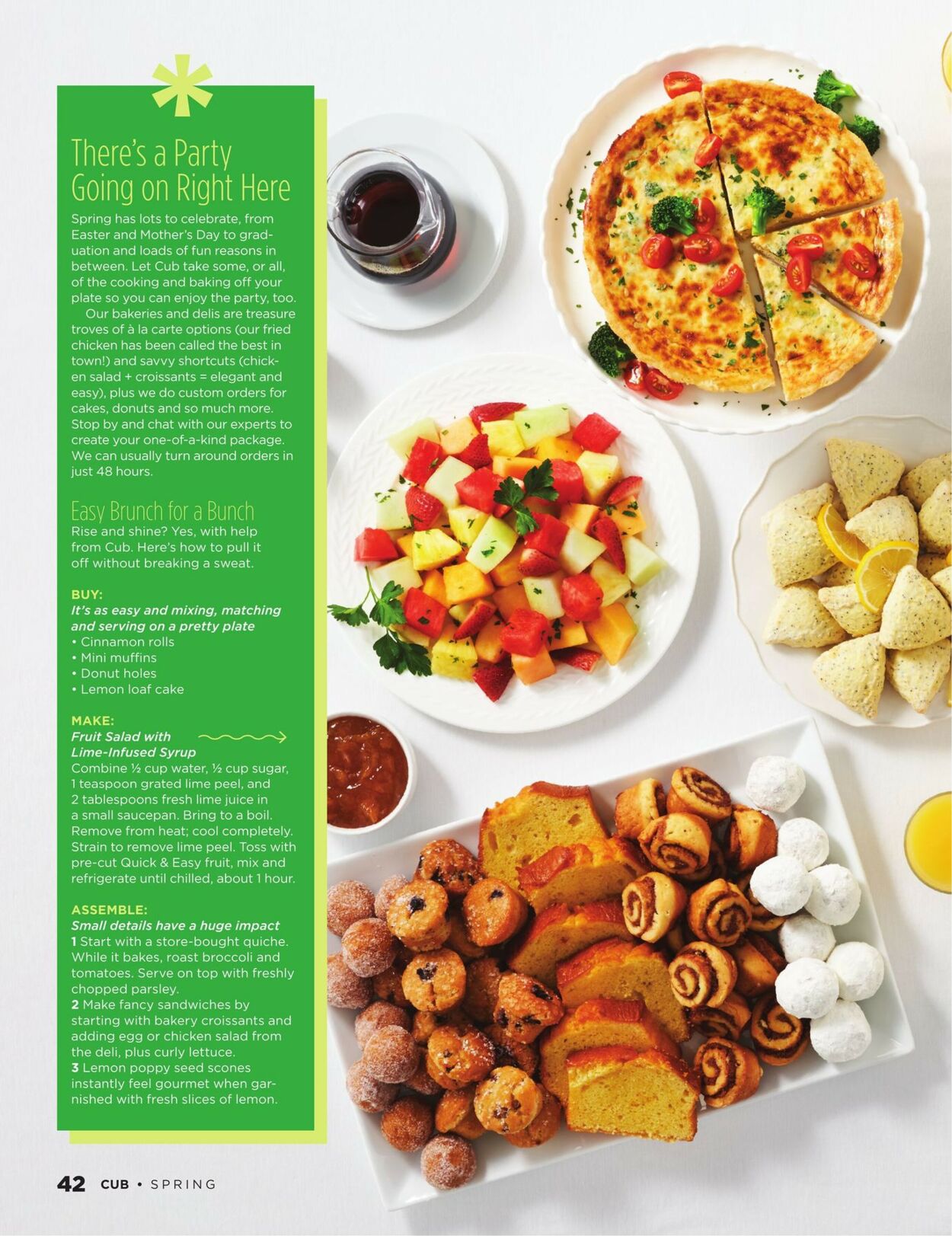 Cub Foods Weekly Ad Circular - valid 04/17-04/30/2023 (Page 42)