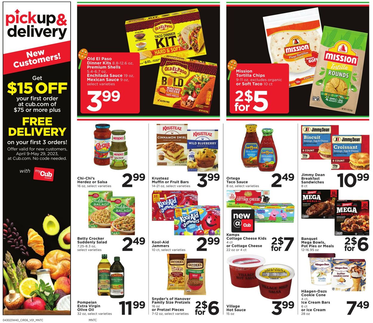 Cub Foods Weekly Ad Circular - valid 04/30-05/06/2023 (Page 10)