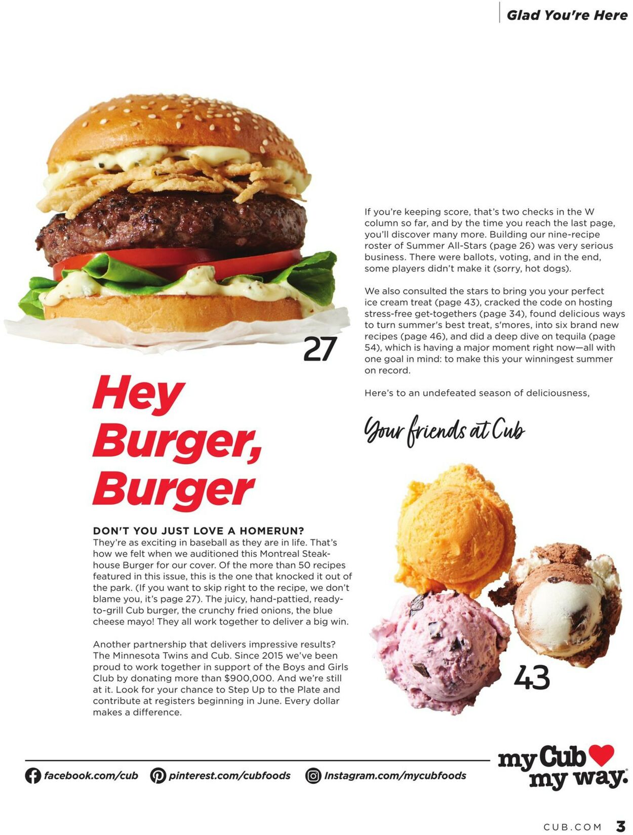 Cub Foods Weekly Ad Circular - valid 04/30-08/31/2023 (Page 3)
