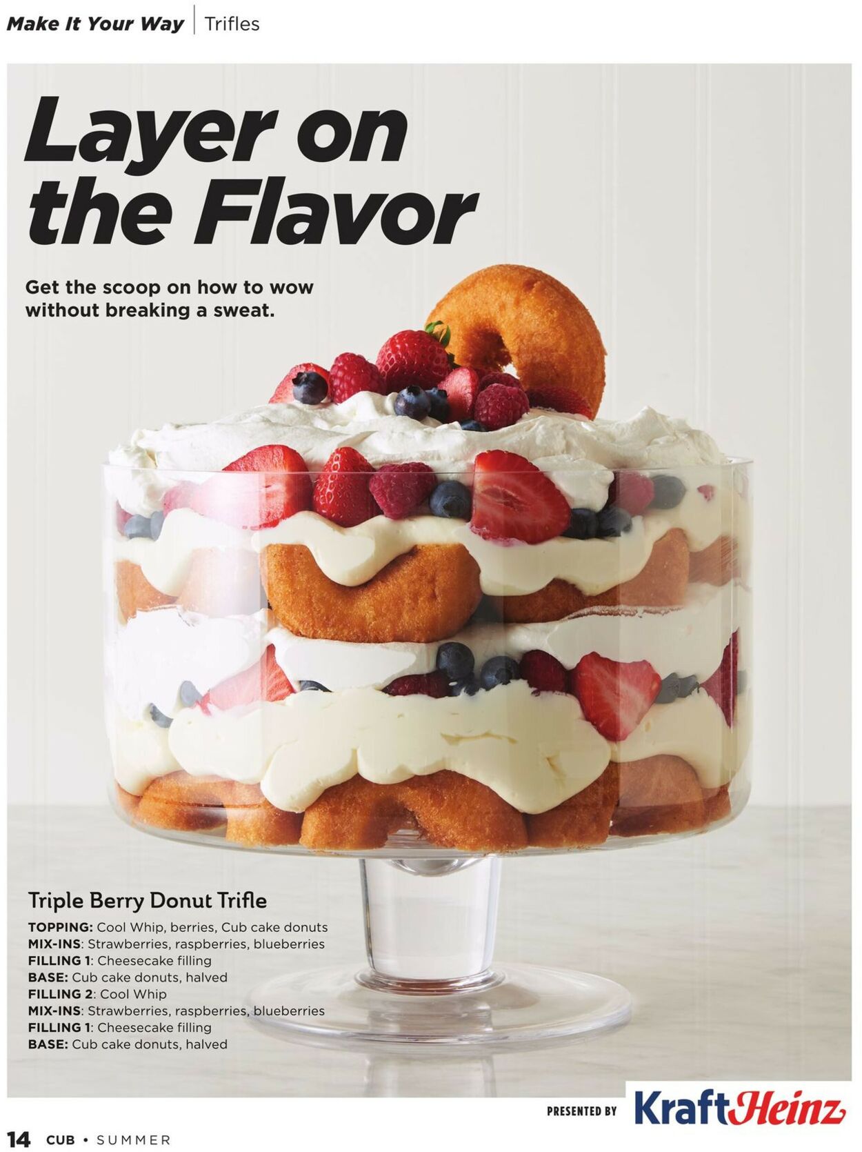 Cub Foods Weekly Ad Circular - valid 04/30-08/31/2023 (Page 14)