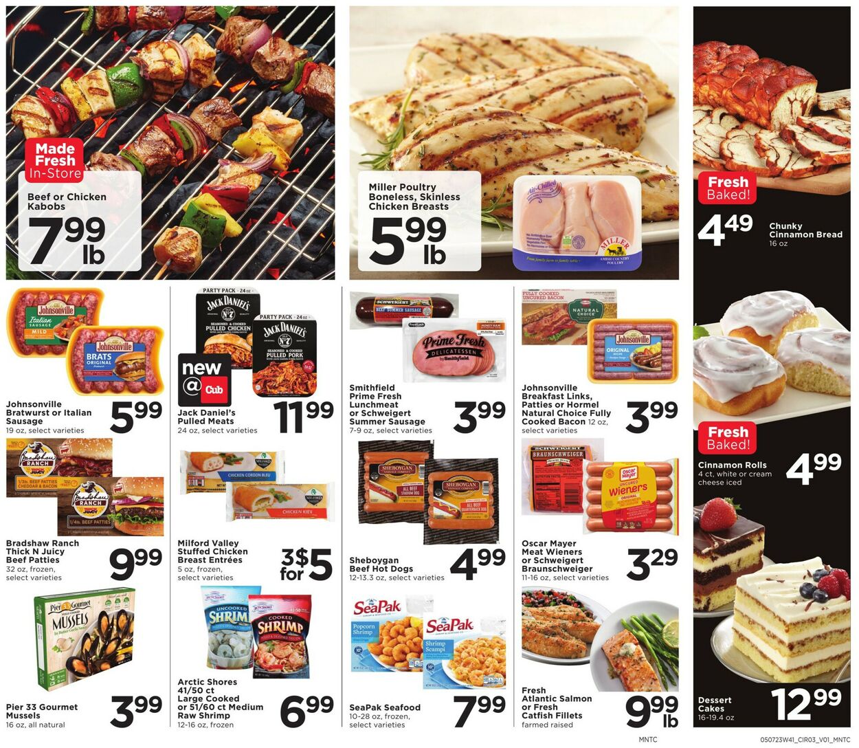 Cub Foods Weekly Ad Circular - valid 05/07-05/13/2023 (Page 9)