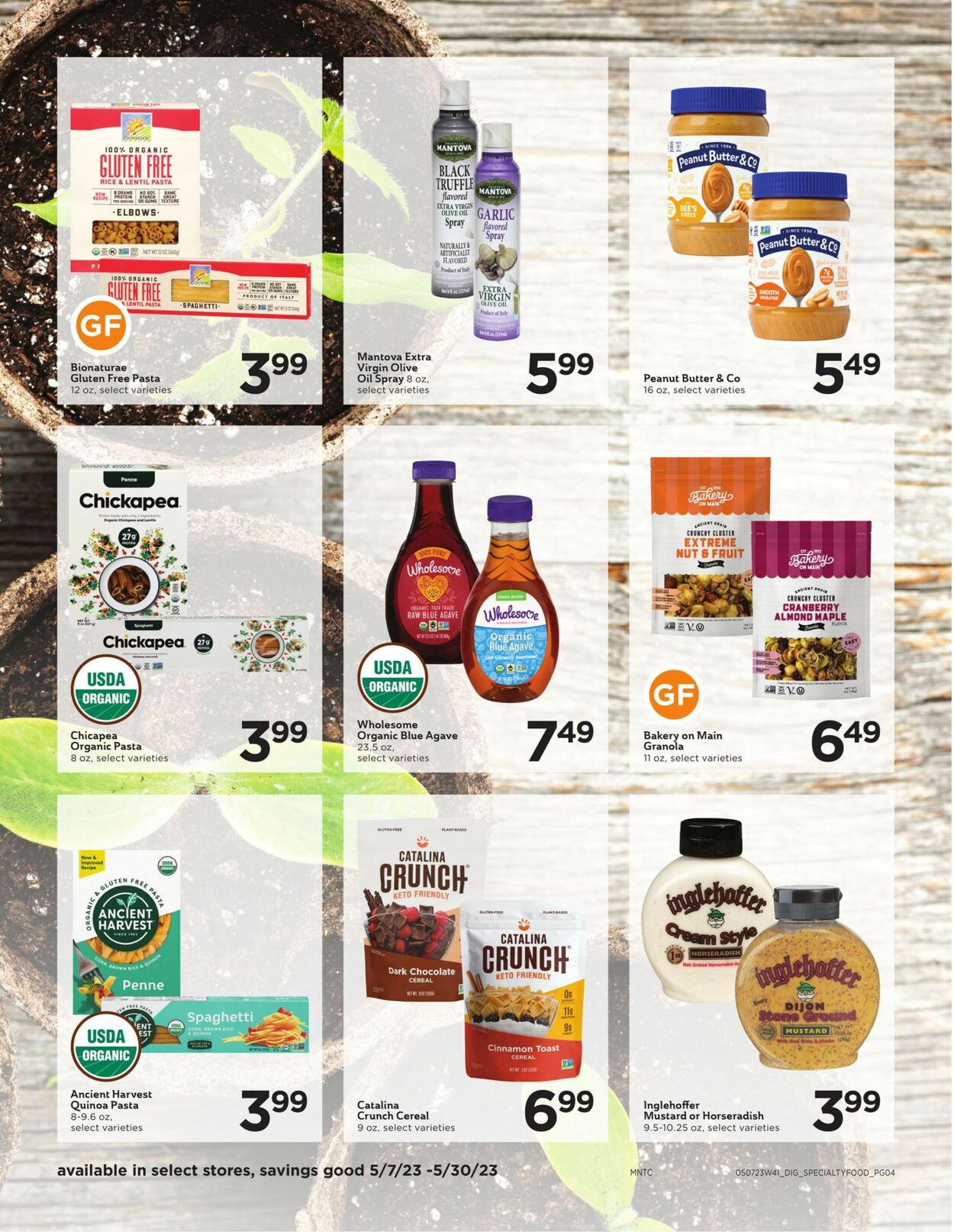 Cub Foods Weekly Ad Circular - valid 05/07-05/30/2023 (Page 4)
