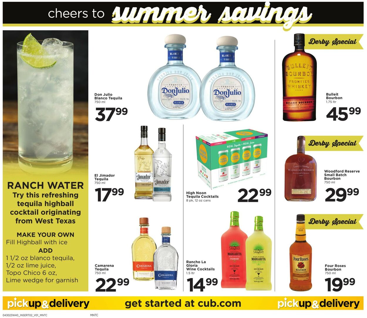 Cub Foods Weekly Ad Circular - valid 05/07-06/03/2023 (Page 3)