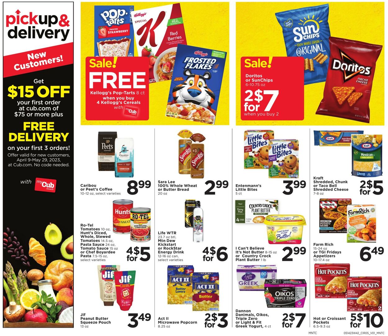 Cub Foods Weekly Ad Circular - valid 05/14-05/20/2023 (Page 8)