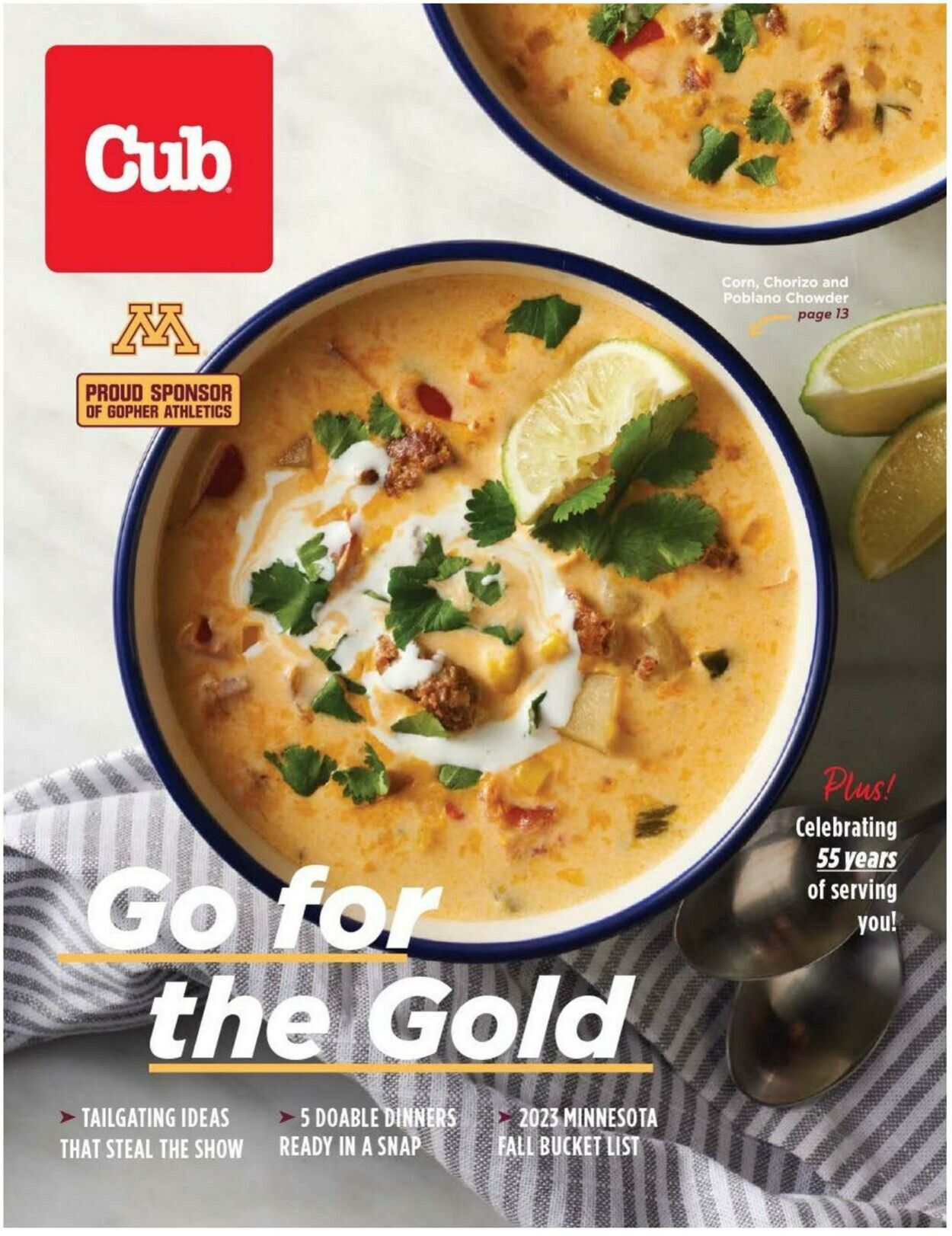 Cub Foods Weekly Ad Circular - valid 09/01-11/20/2023