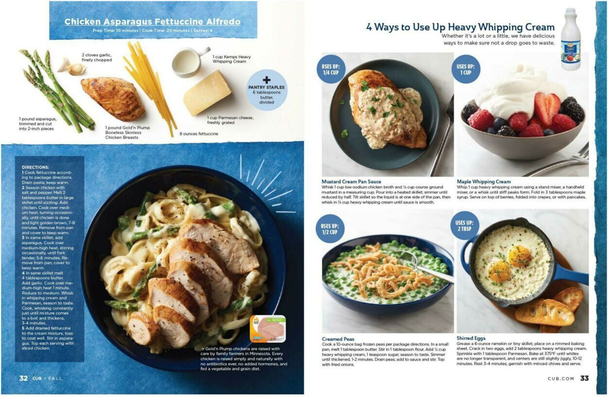 Cub Foods Weekly Ad Circular - valid 09/01-11/20/2023 (Page 17)