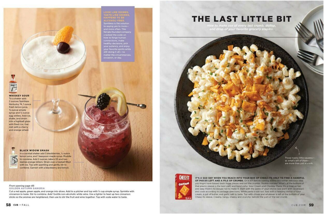 Cub Foods Weekly Ad Circular - valid 09/01-11/20/2023 (Page 30)