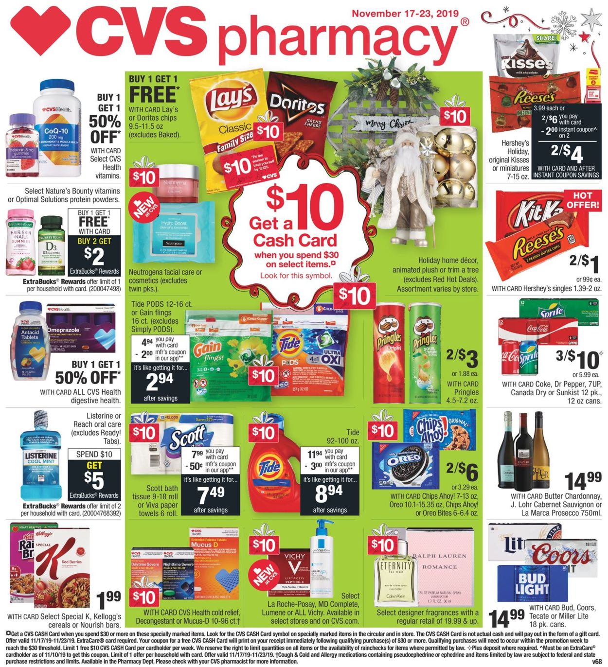 CVS Pharmacy - Christmas 2019 Weekly Ad Circular - valid 11/17-11/23/2019
