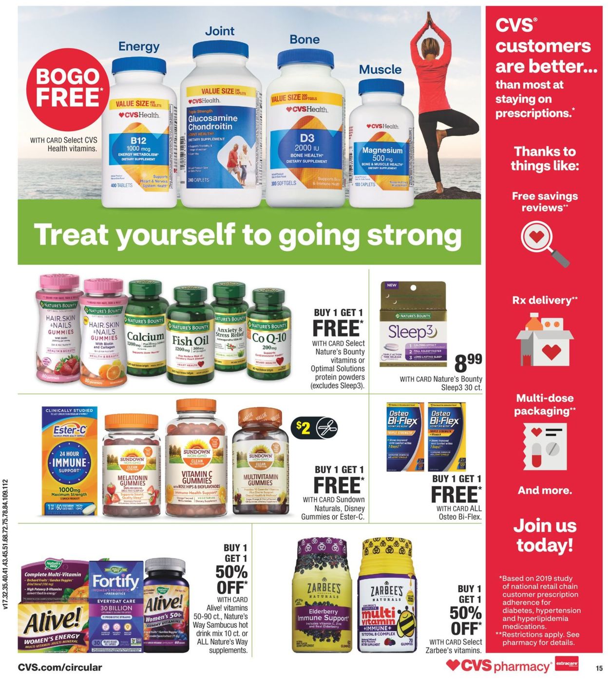 CVS Pharmacy Weekly Ad Circular - valid 04/05-04/11/2020 (Page 19)