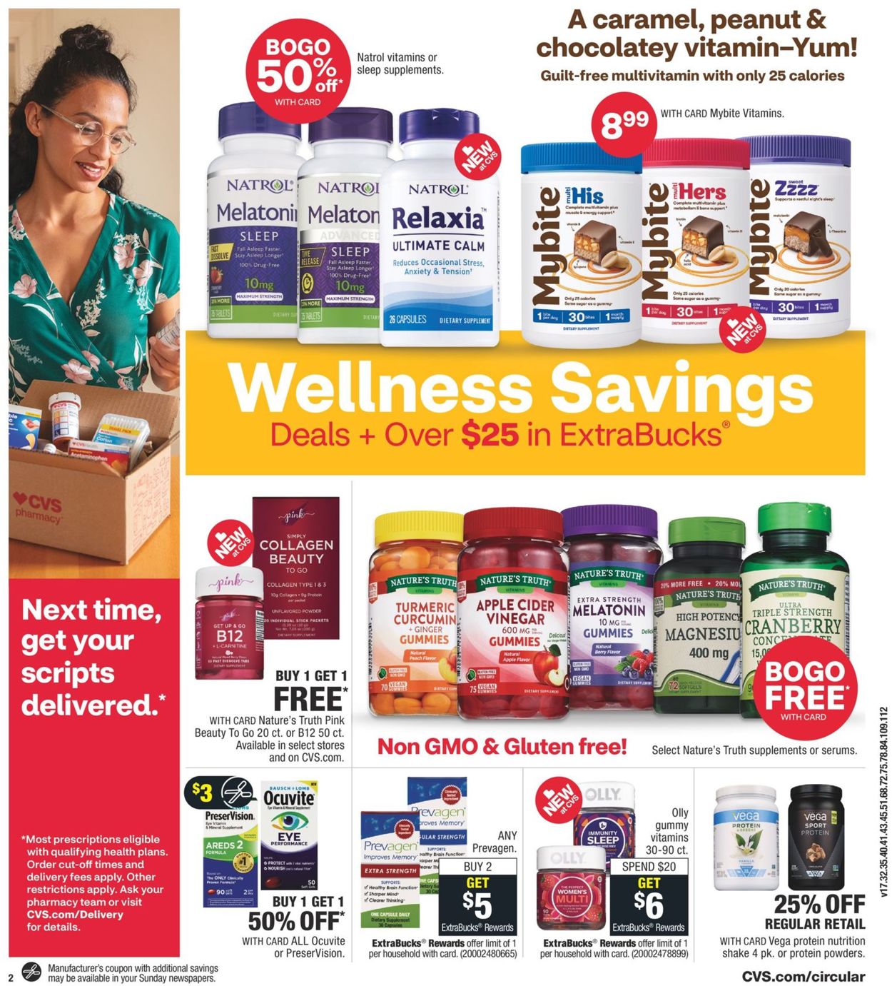 CVS Pharmacy Weekly Ad Circular - valid 06/07-06/13/2020 (Page 3)
