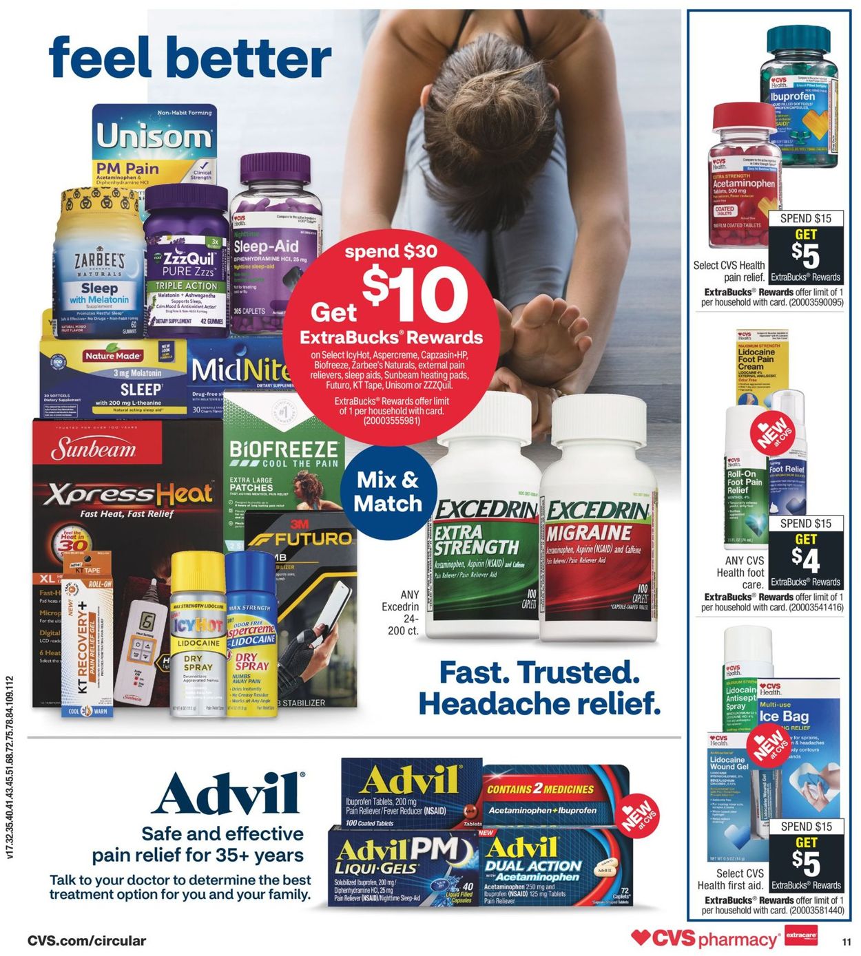 CVS Pharmacy Weekly Ad Circular - valid 08/23-08/29/2020 (Page 13)