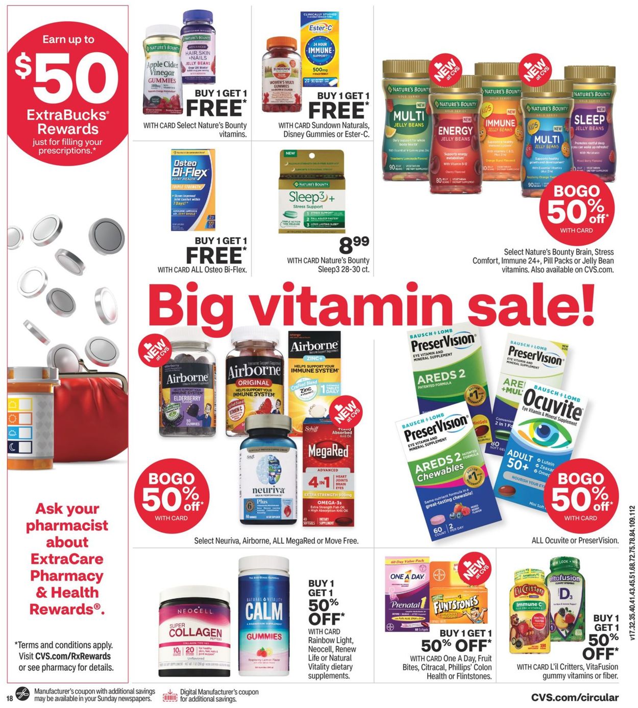 CVS Pharmacy CYBER MONDAY Weekly Ad Circular - valid 11/28-12/05/2021 (Page 22)