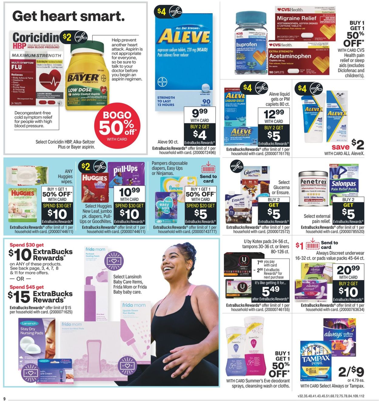CVS Pharmacy Weekly Ad Circular - valid 02/06-02/12/2022 (Page 12)