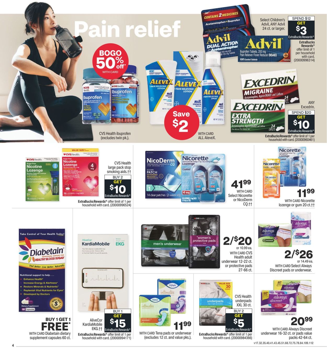 CVS Pharmacy Weekly Ad Circular - valid 02/20-02/26/2022 (Page 5)