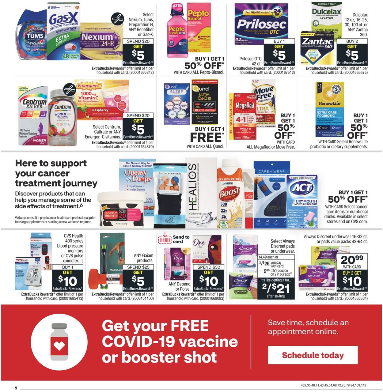 CVS Pharmacy EASTER 2022 Weekly Ad Circular - valid 04/10-04/17/2022 (Page 10)