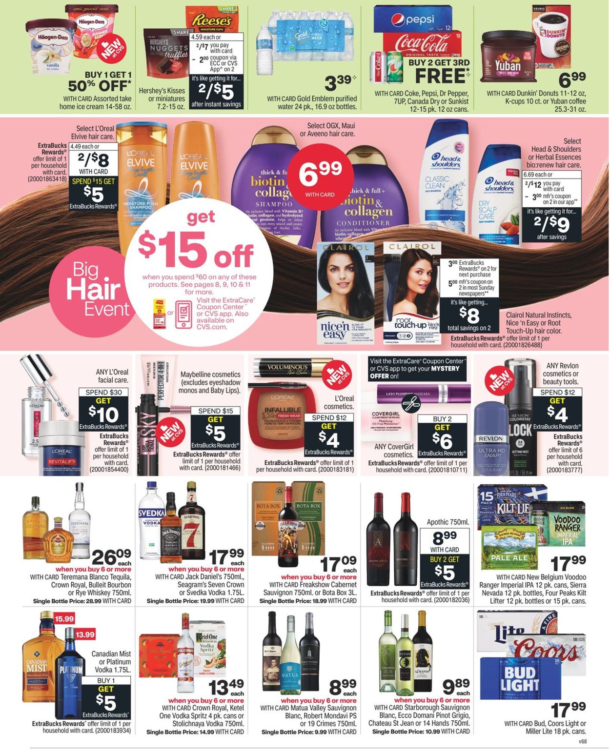 CVS Pharmacy Weekly Ad Circular - valid 04/24-04/30/2022 (Page 2)
