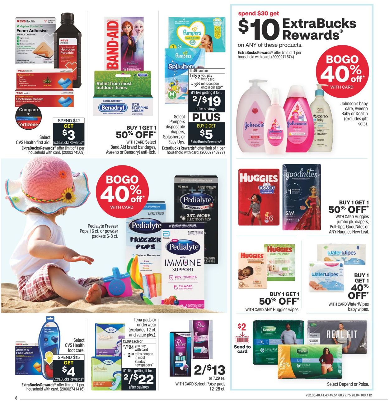 CVS Pharmacy Weekly Ad Circular - valid 06/26-07/03/2022 (Page 11)