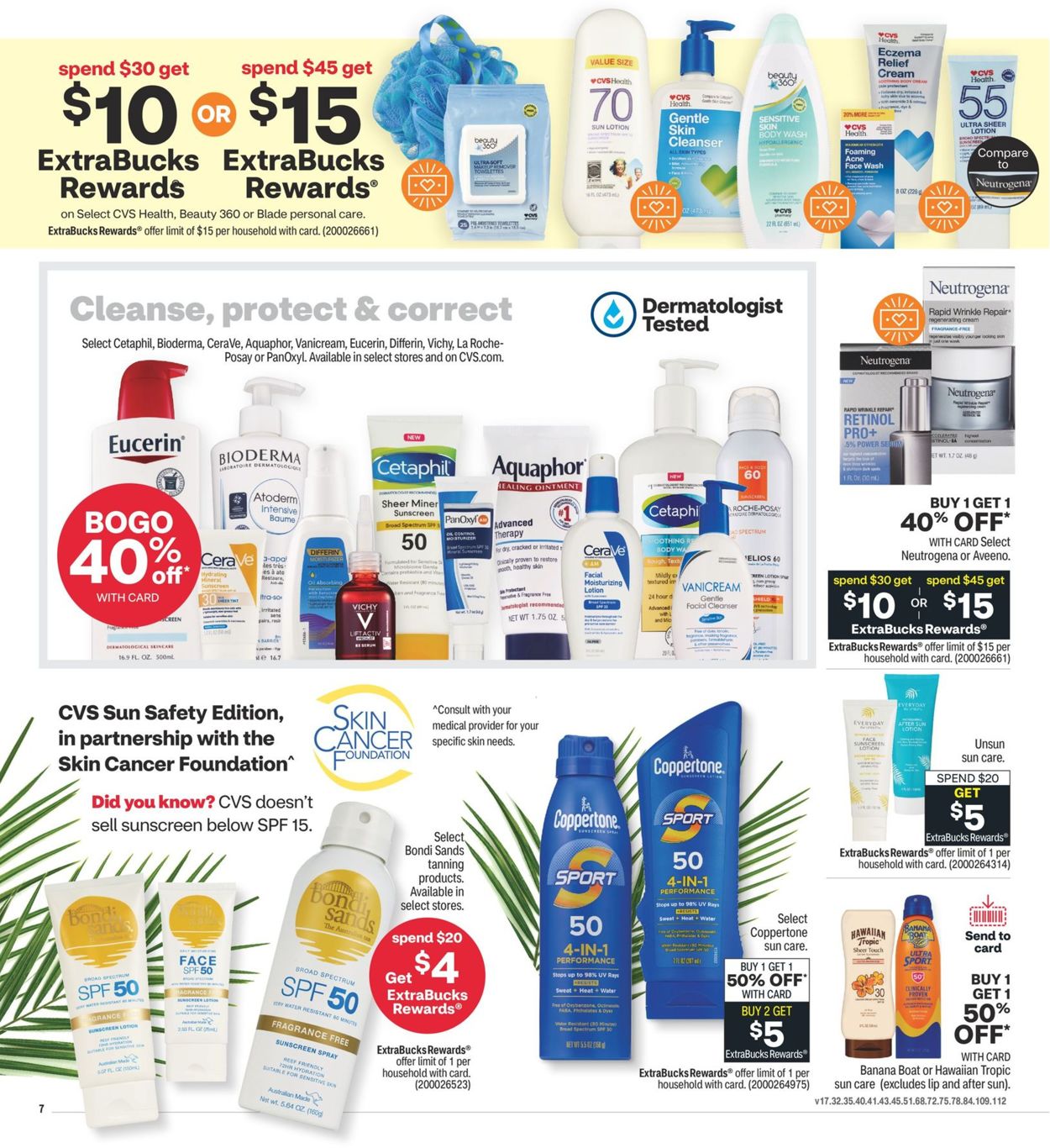 CVS Pharmacy Weekly Ad Circular - valid 06/19-06/26/2022 (Page 9)