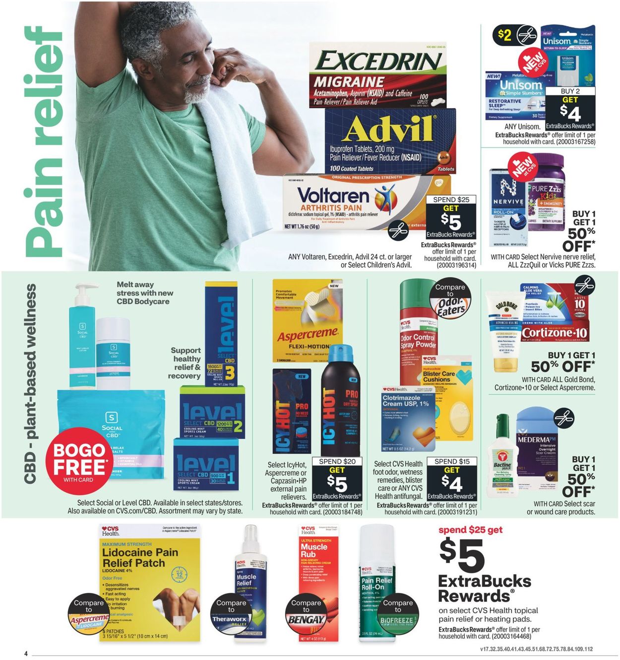 CVS Pharmacy Weekly Ad Circular - valid 07/24-07/30/2022 (Page 5)