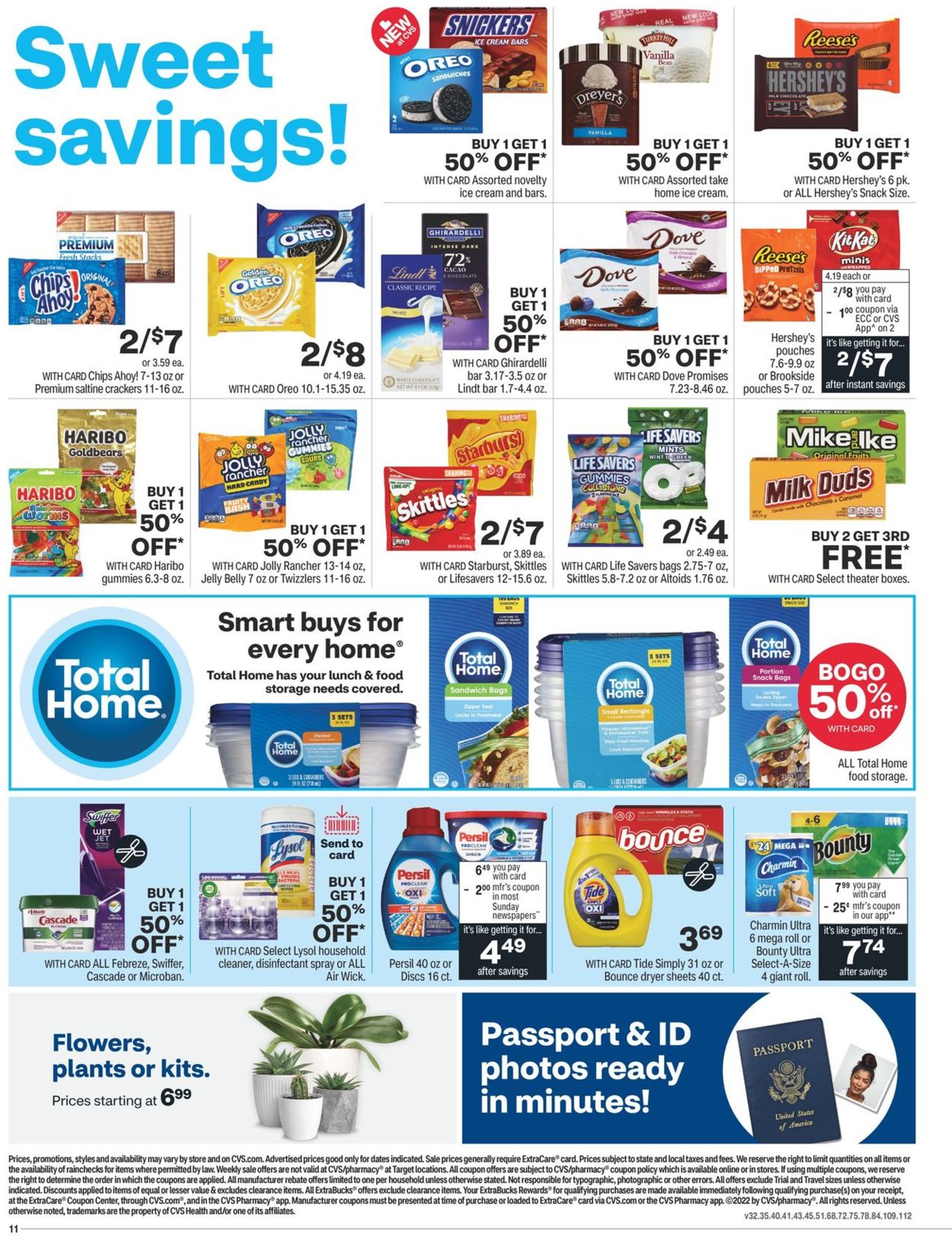 CVS Pharmacy Weekly Ad Circular - valid 08/07-08/14/2022 (Page 12)