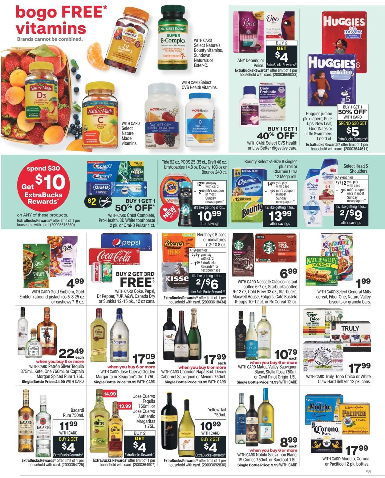 CVS Pharmacy Weekly Ad Circular - valid 08/28-09/04/2022 (Page 2)