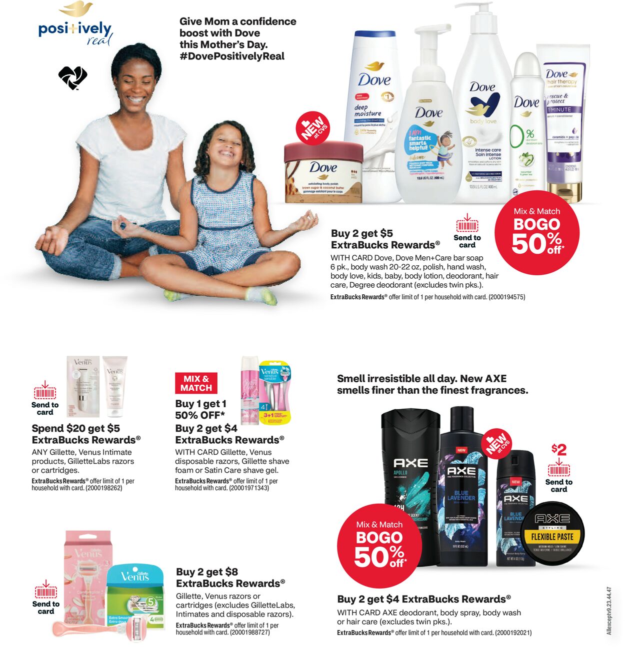 CVS Pharmacy Weekly Ad Circular - valid 05/07-05/14/2023 (Page 5)