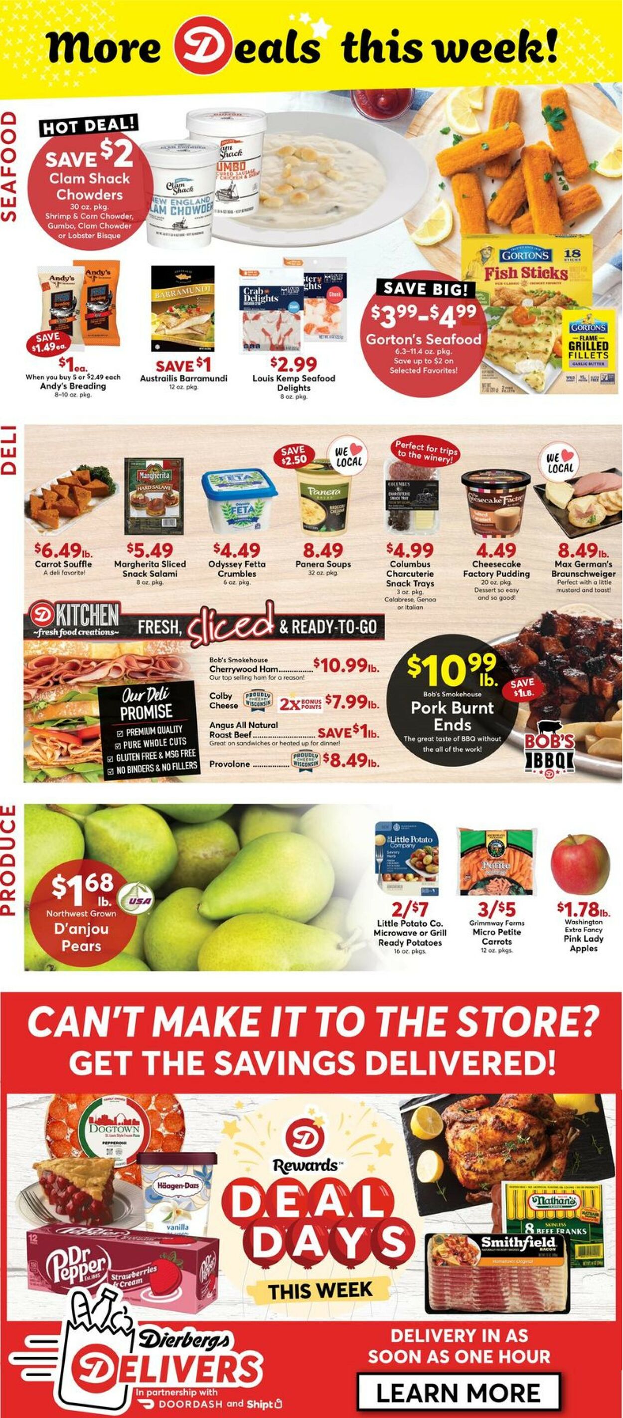 Dierbergs Weekly Ad Circular - valid 04/11-04/17/2023 (Page 7)
