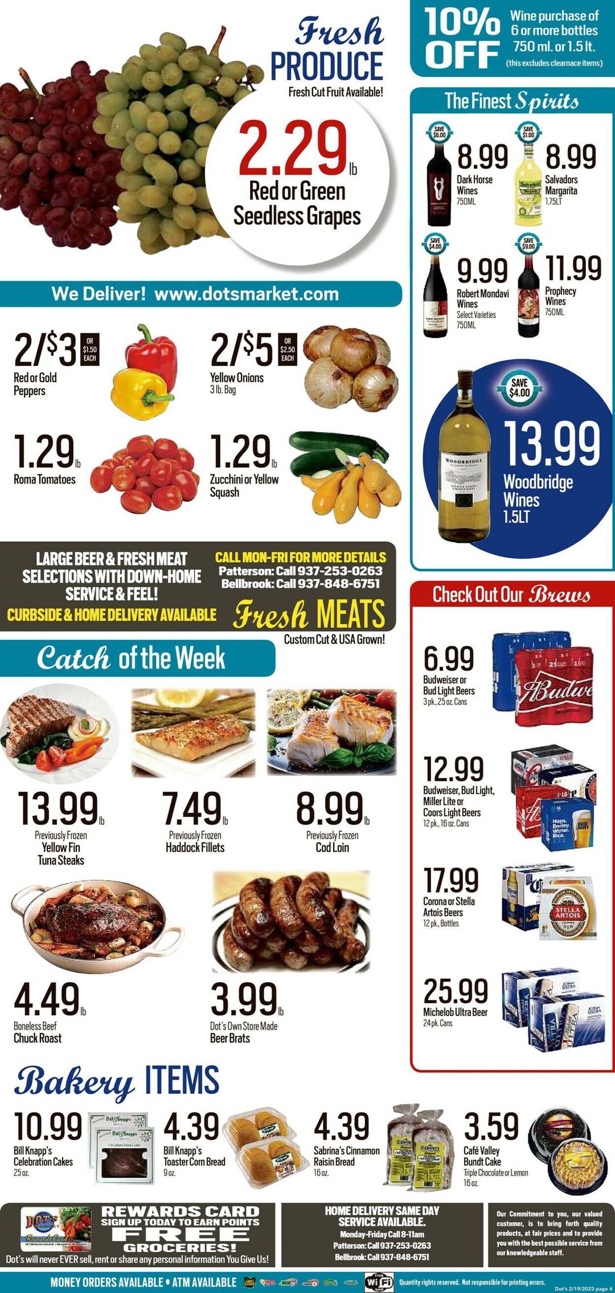 Dot's Market Weekly Ad Circular - valid 02/20-02/26/2023 (Page 4)