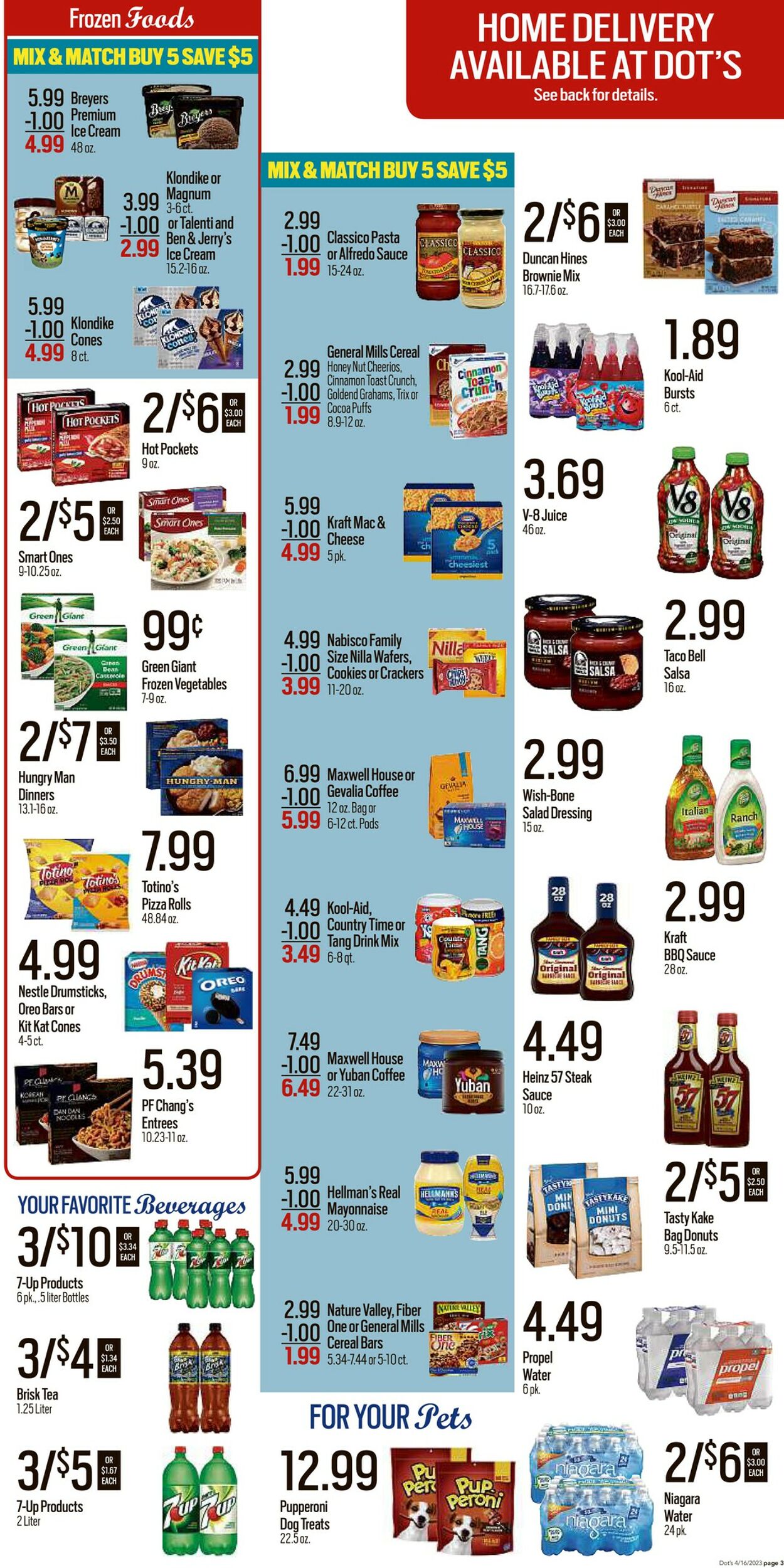 Dot's Market Weekly Ad Circular - valid 04/17-04/23/2023 (Page 3)