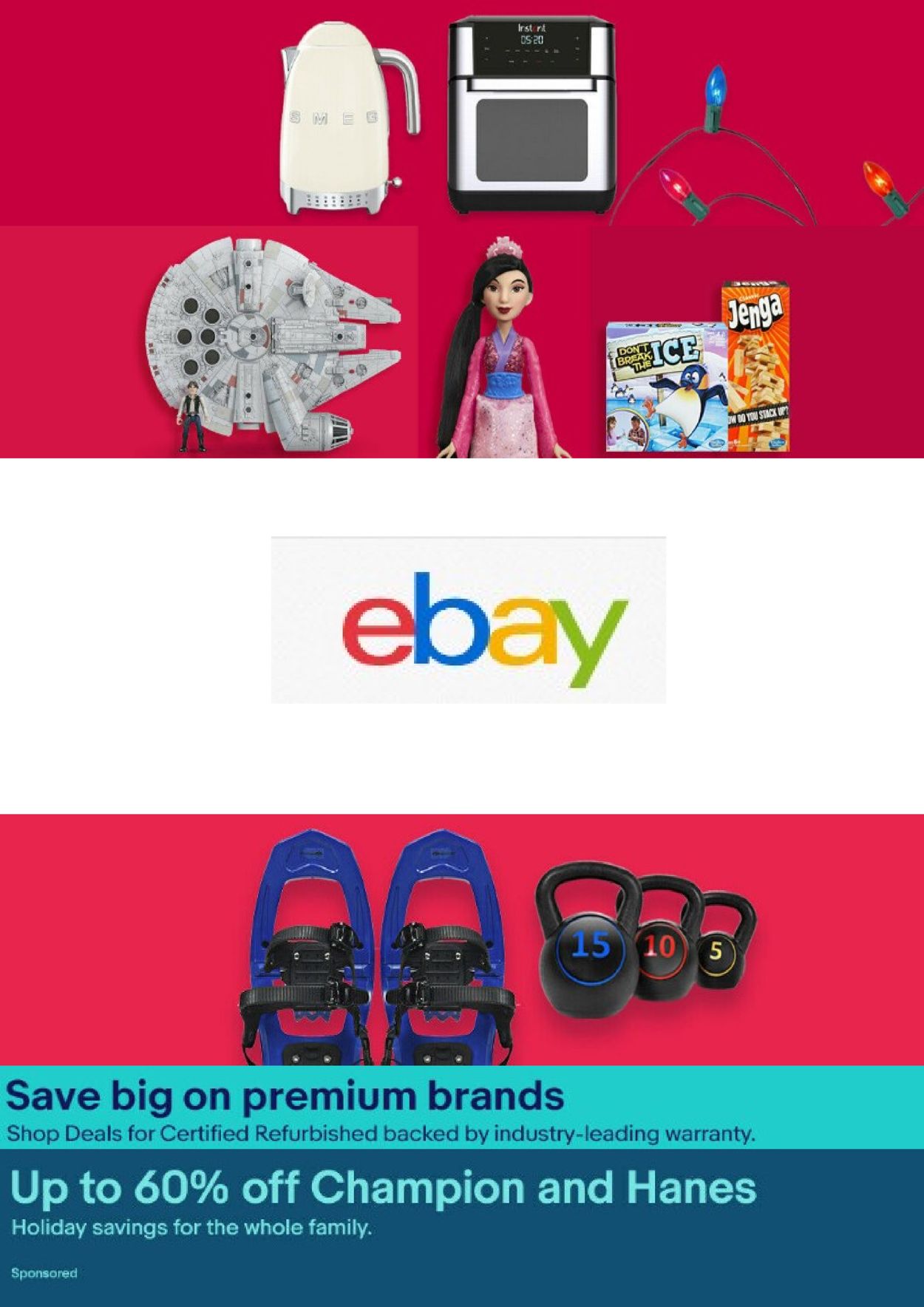 ebay Black Friday 2020 Weekly Ad Circular - valid 11/25-12/01/2020
