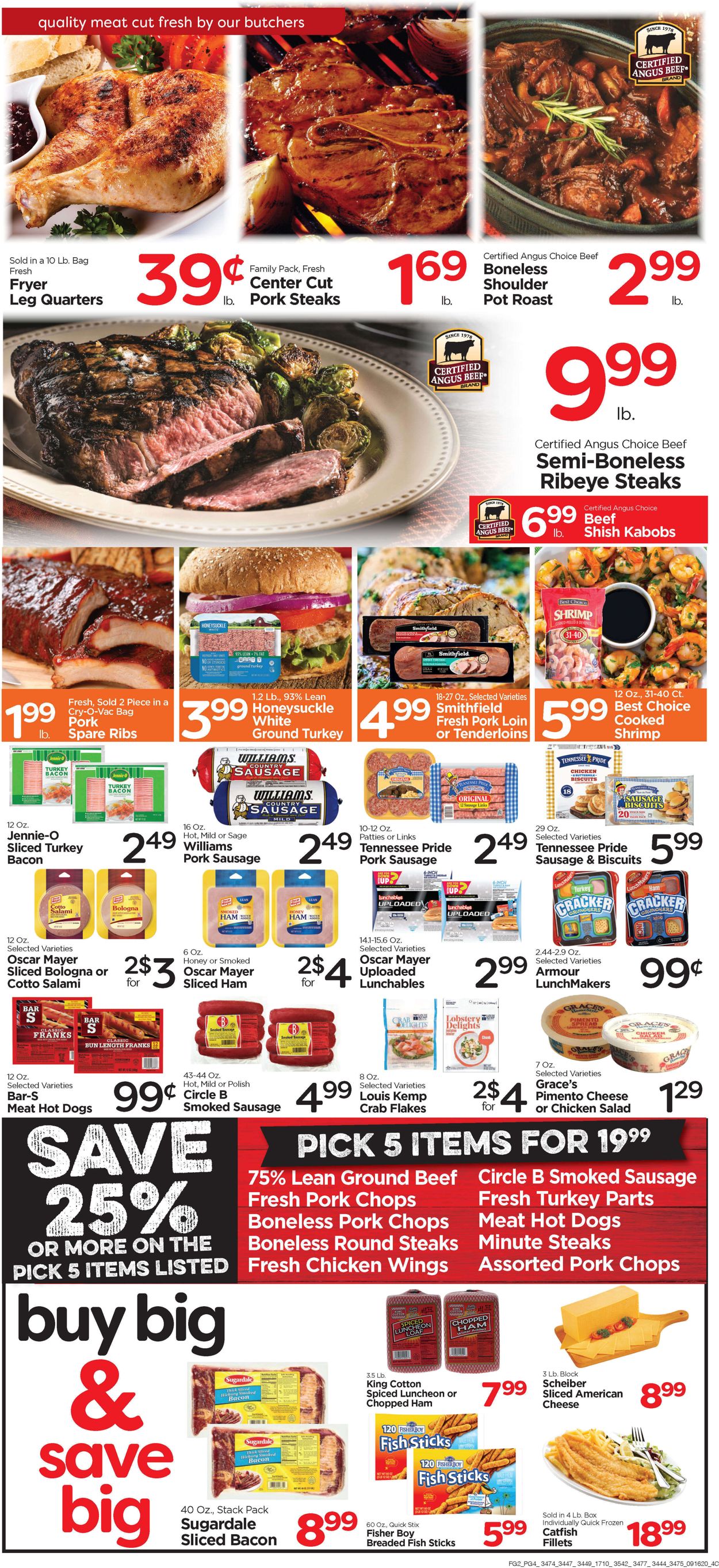 Edwards Food Giant Weekly Ad Circular - valid 09/16-09/22/2020 (Page 4)