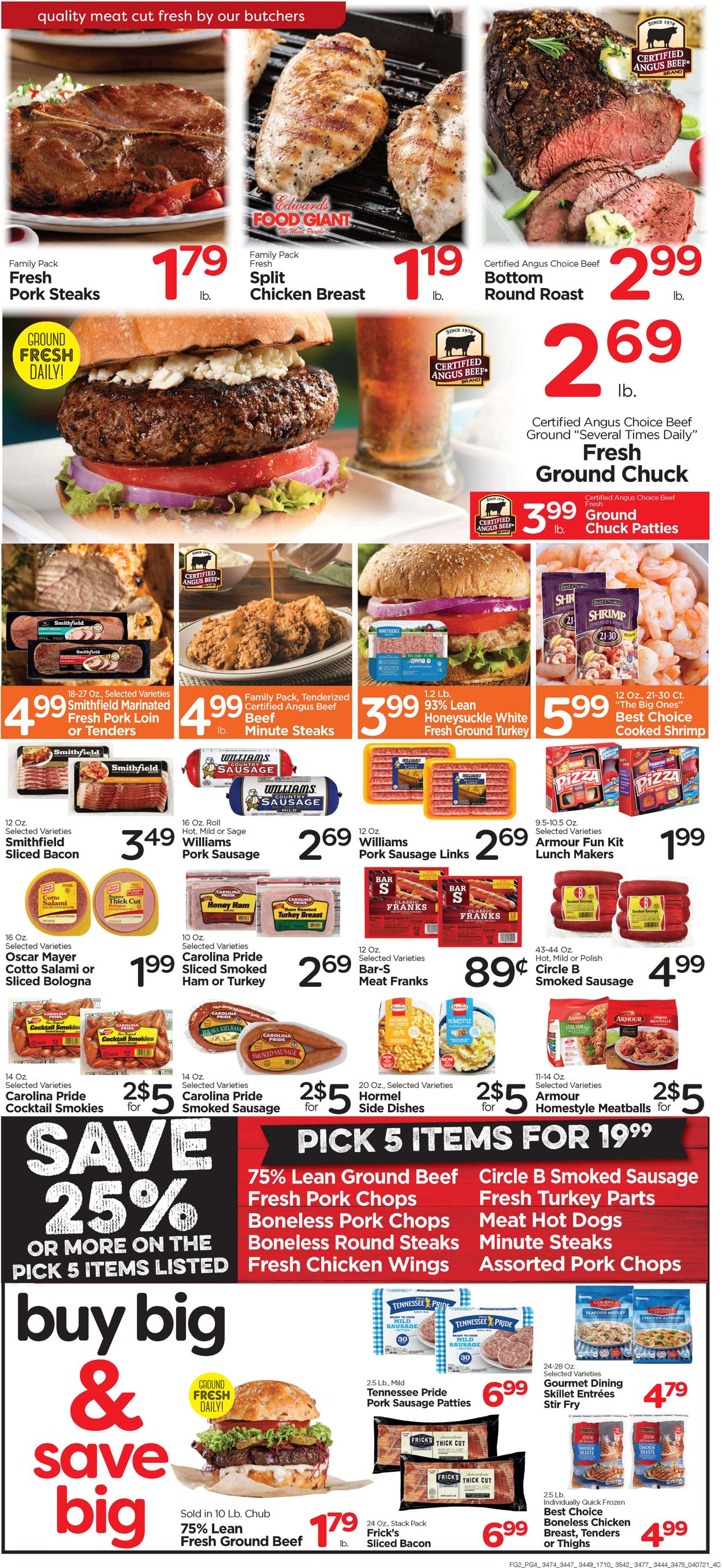 Edwards Food Giant Weekly Ad Circular - valid 04/07-04/13/2021 (Page 4)