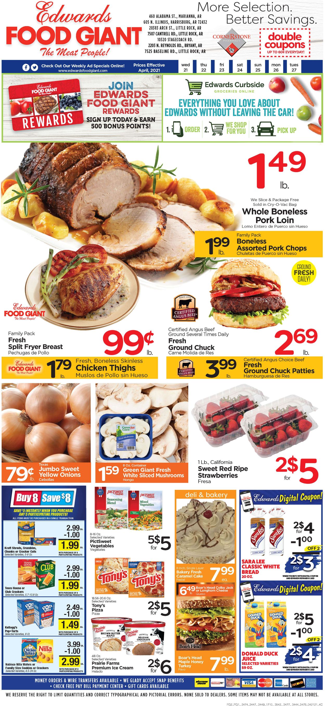 Edwards Food Giant Weekly Ad Circular - valid 04/21-04/27/2021