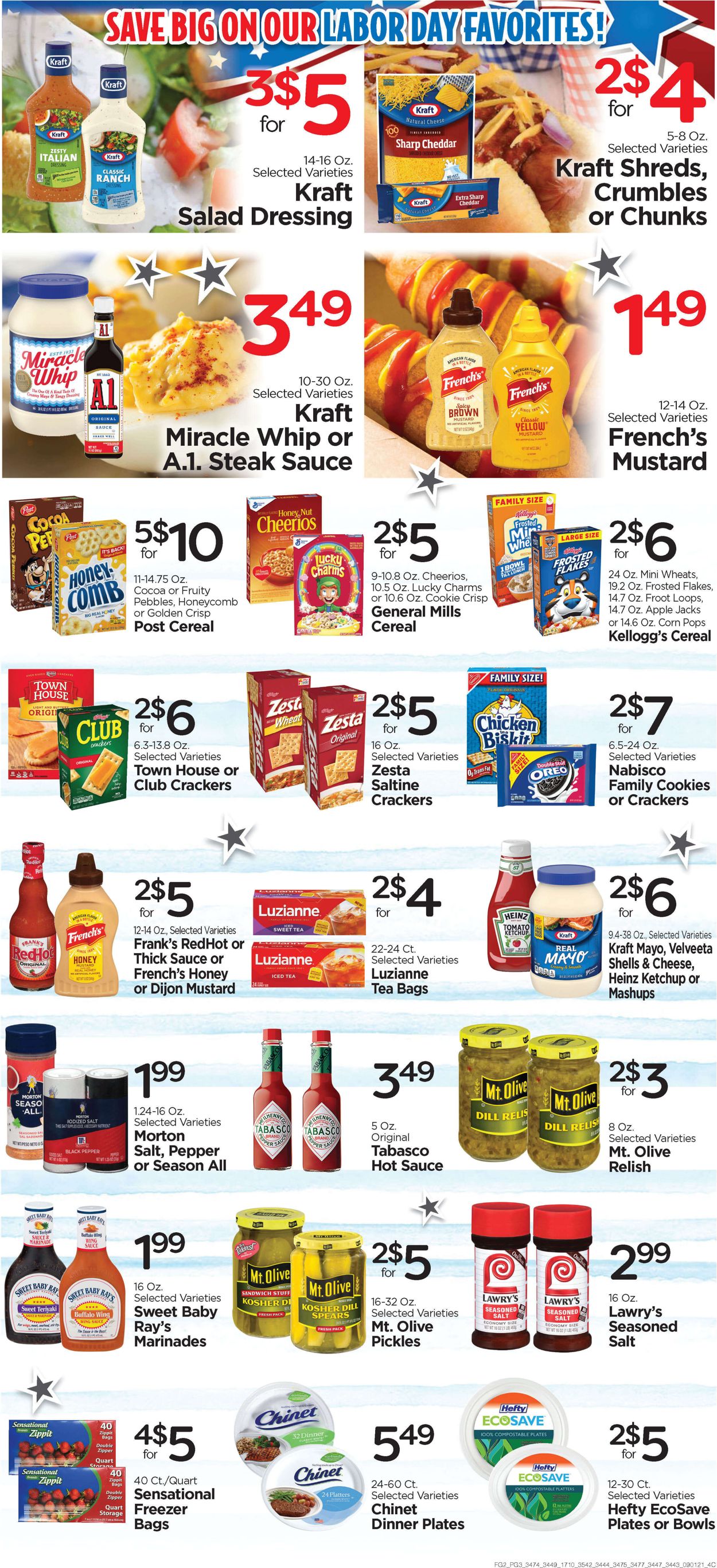 Edwards Food Giant Weekly Ad Circular - valid 09/01-09/07/2021 (Page 3)
