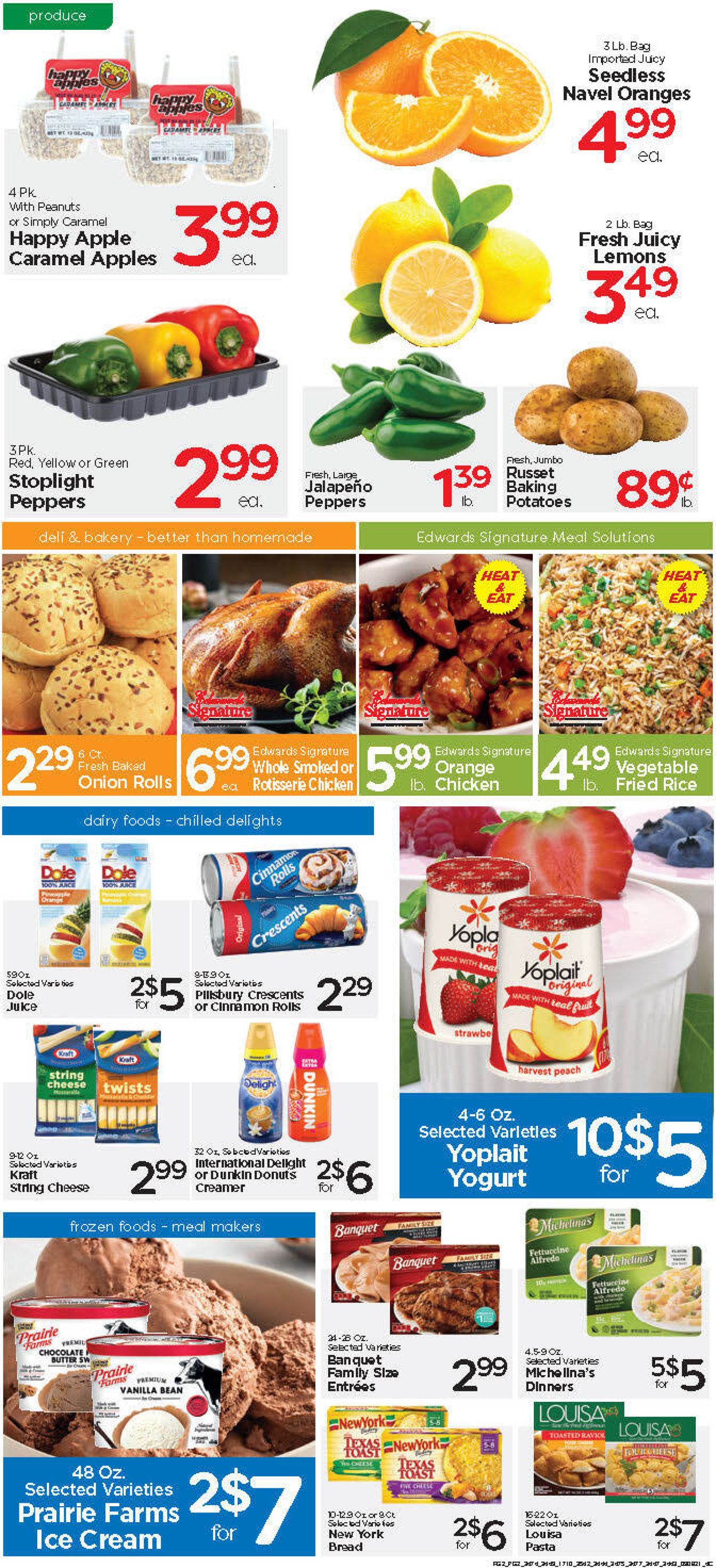 Edwards Food Giant Weekly Ad Circular - valid 09/08-09/14/2021 (Page 2)